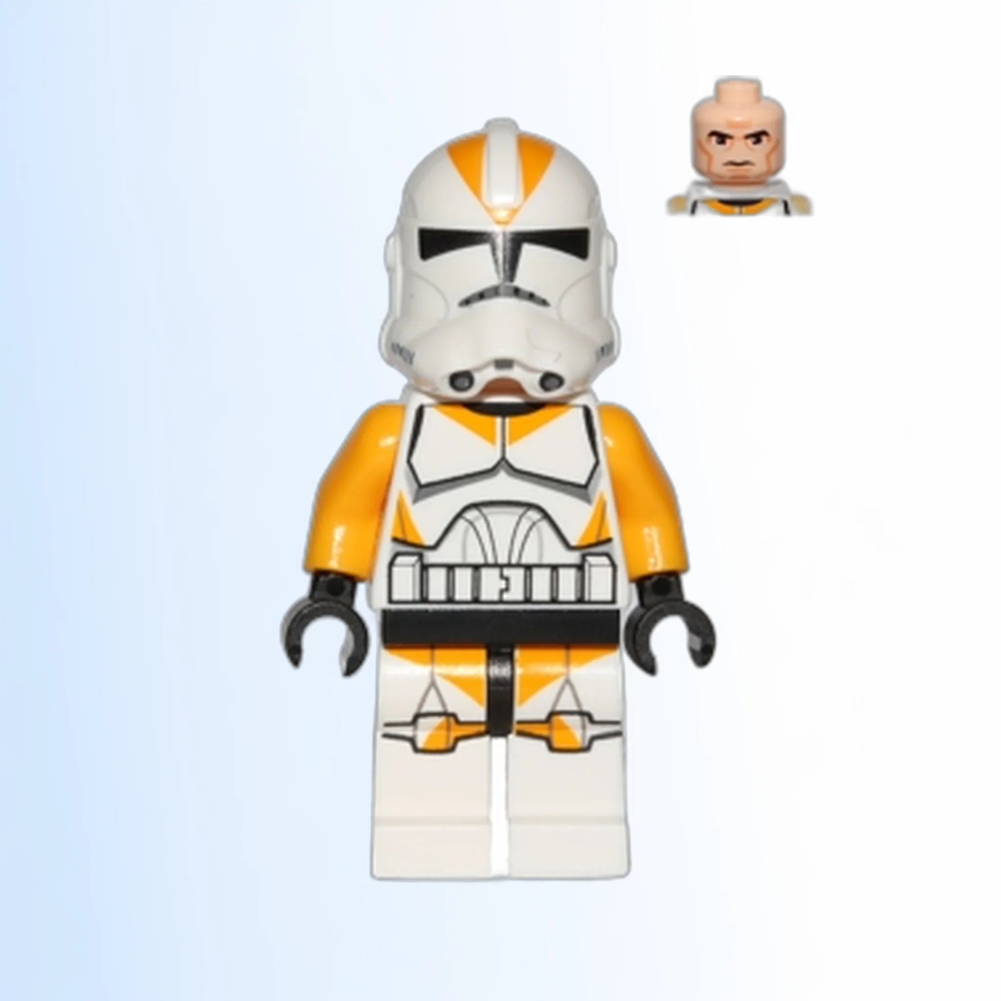 LEGO Clone Trooper 212th Attack Battalion (Phase 2) (sw0453) Star Wars Minifigure