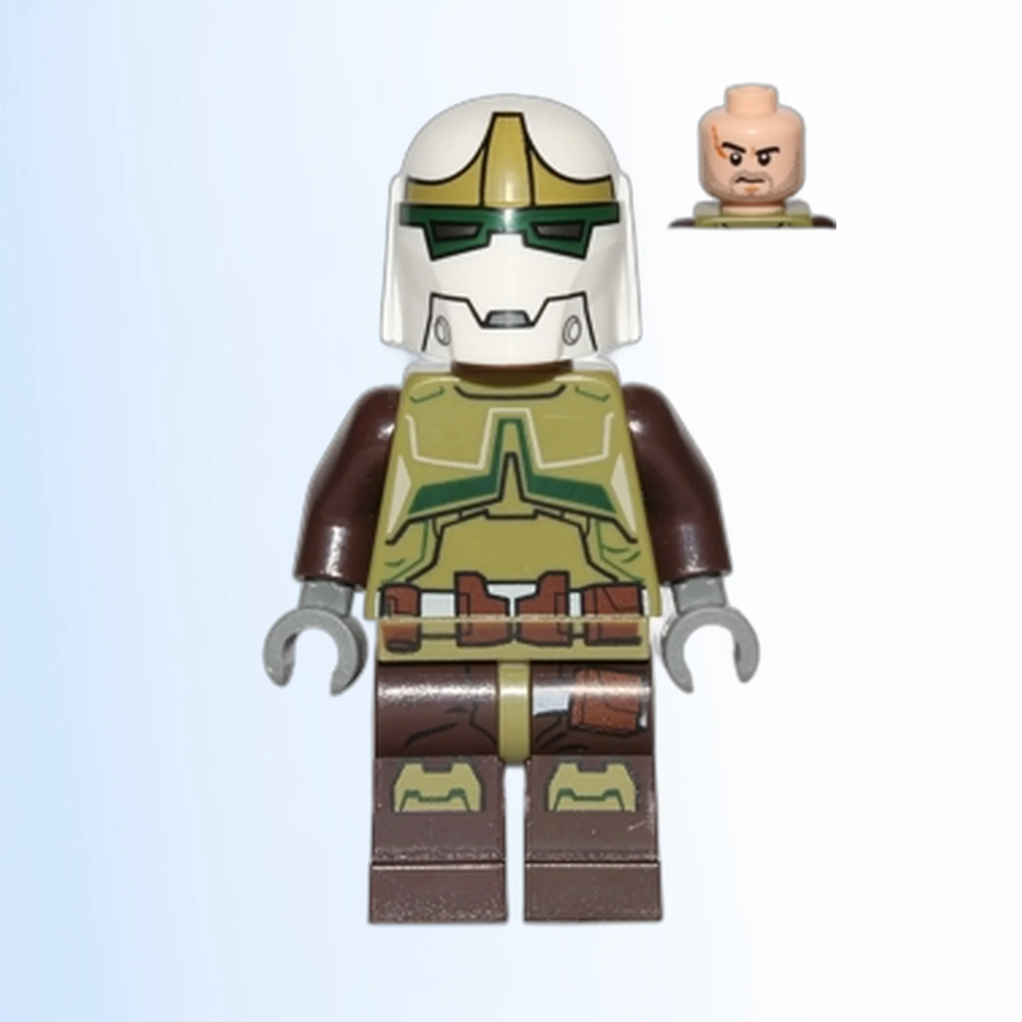 LEGO Bounty Hunter (sw0476) Star Wars Minifigure