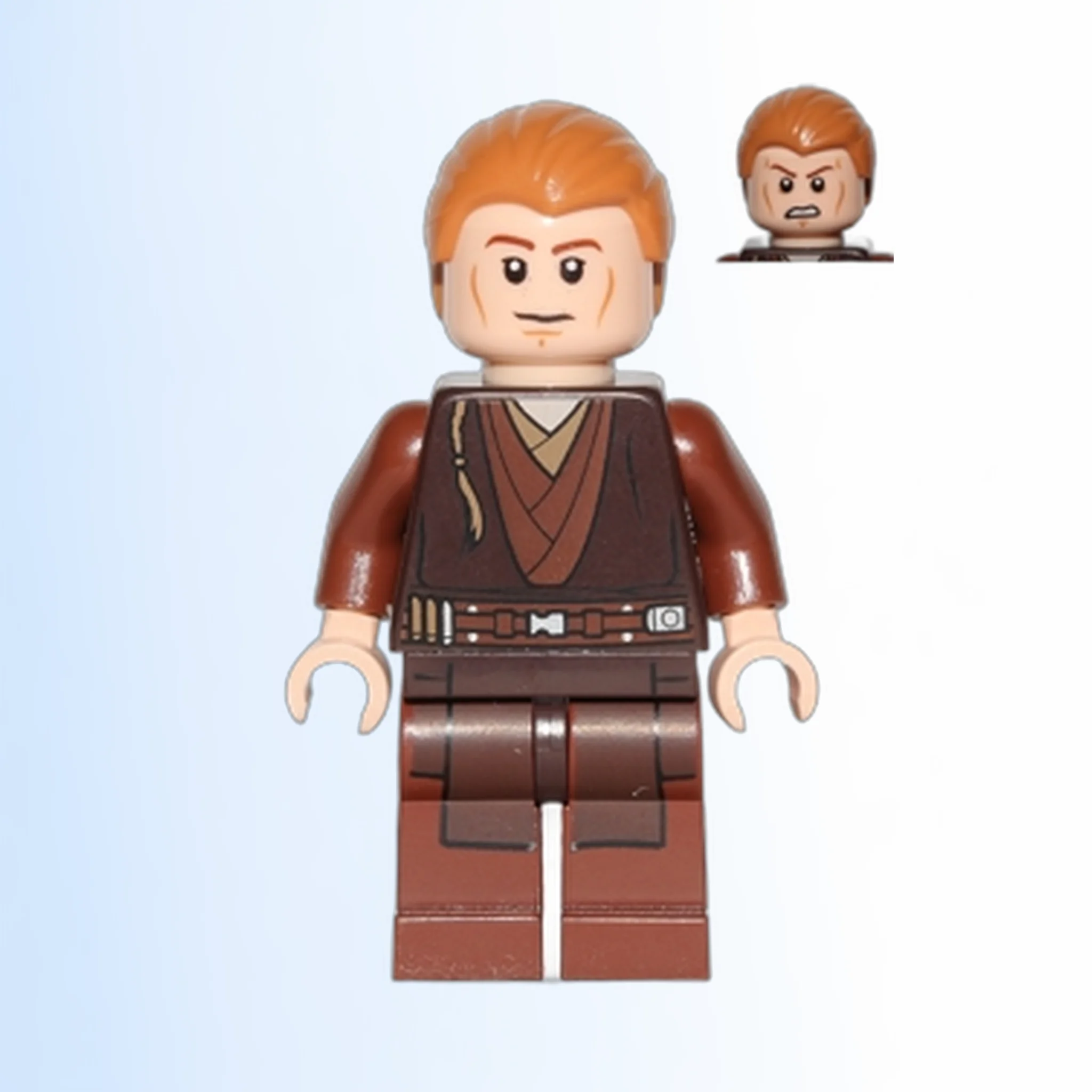 LEGO Anakin Skywalker (Padawan Combed Hair) (sw0488) Star Wars Minifigure