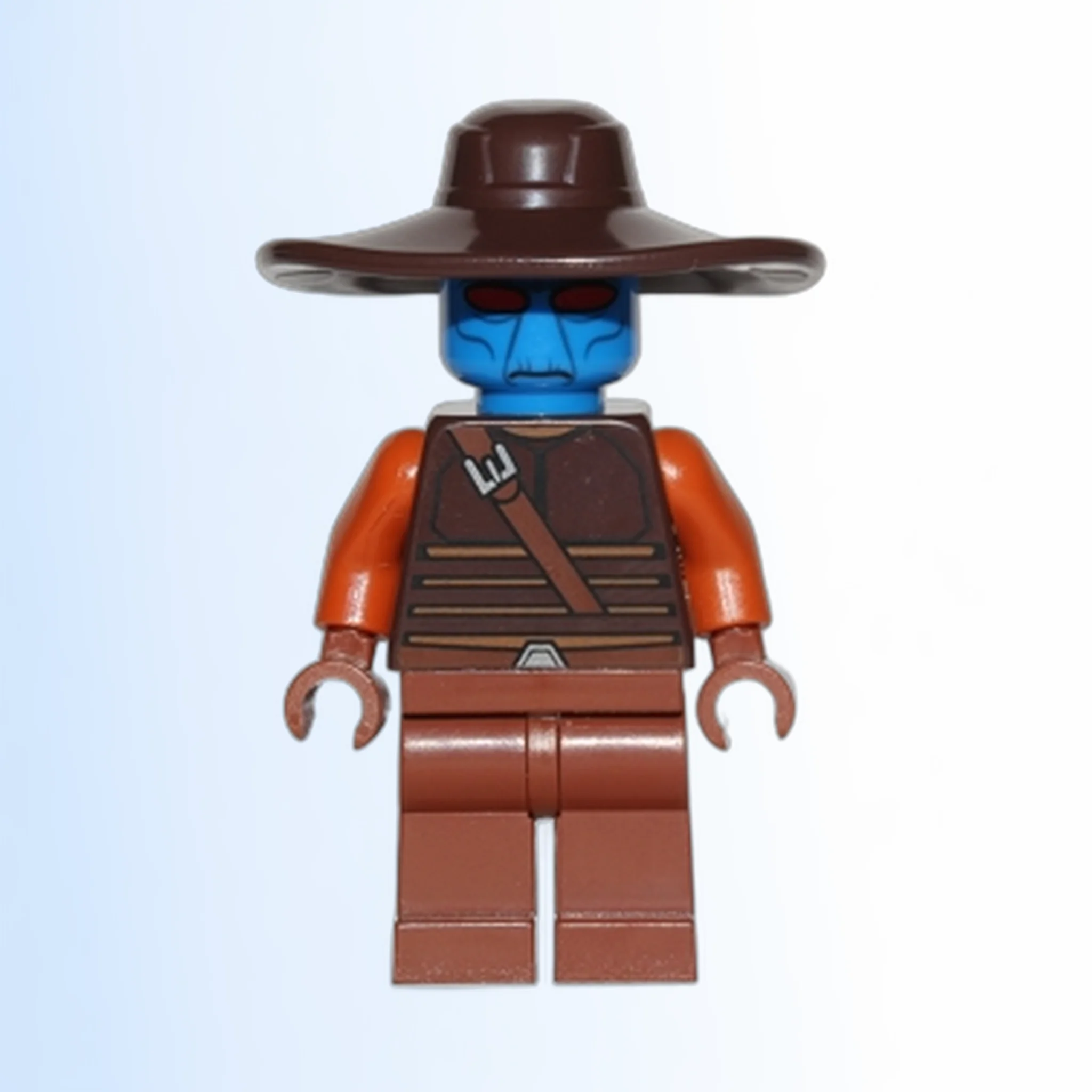 LEGO Cad Bane (sw0497) Star Wars Minifigure