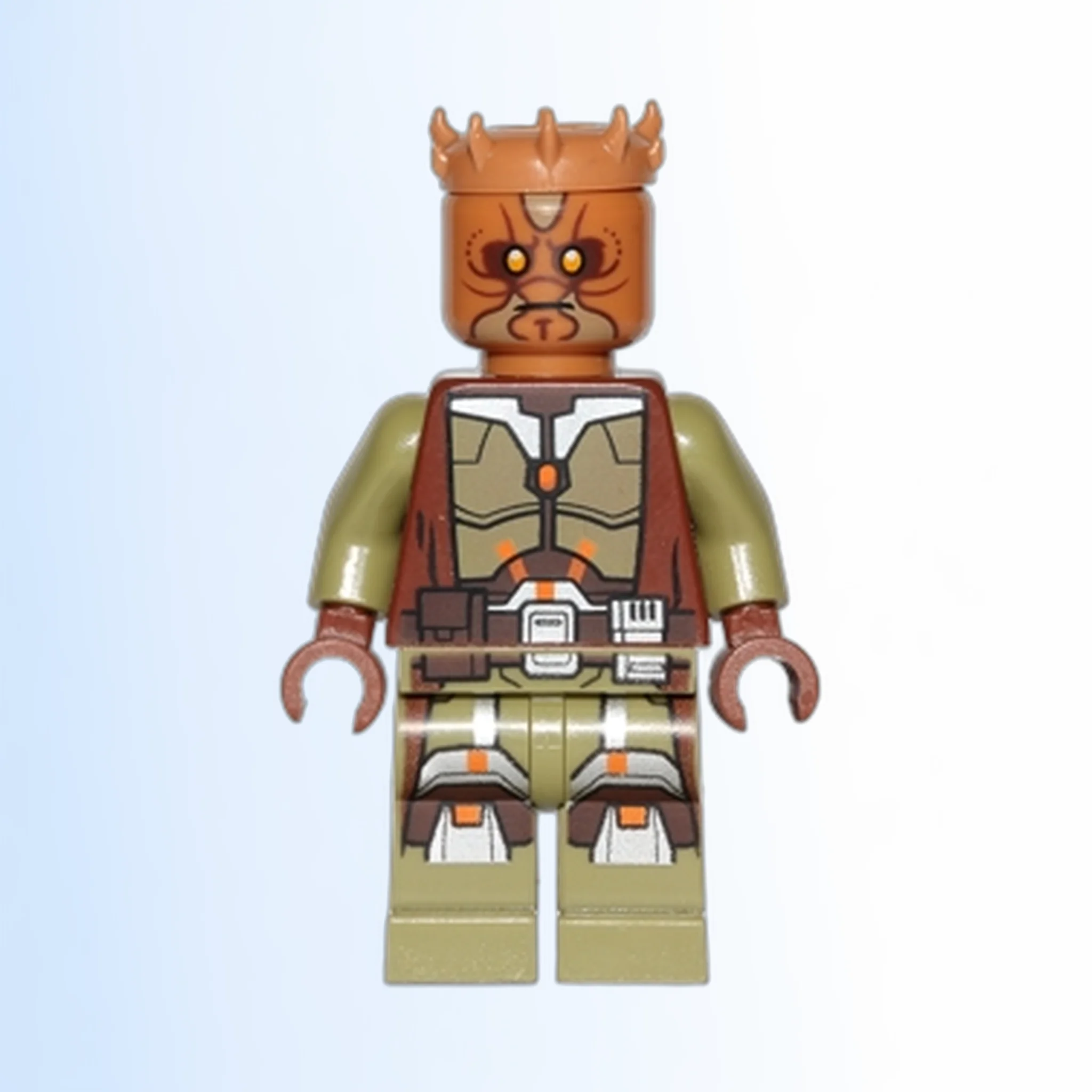 LEGO Jedi Knight (Kao Cen Darach) (sw0500) Star Wars Minifigure