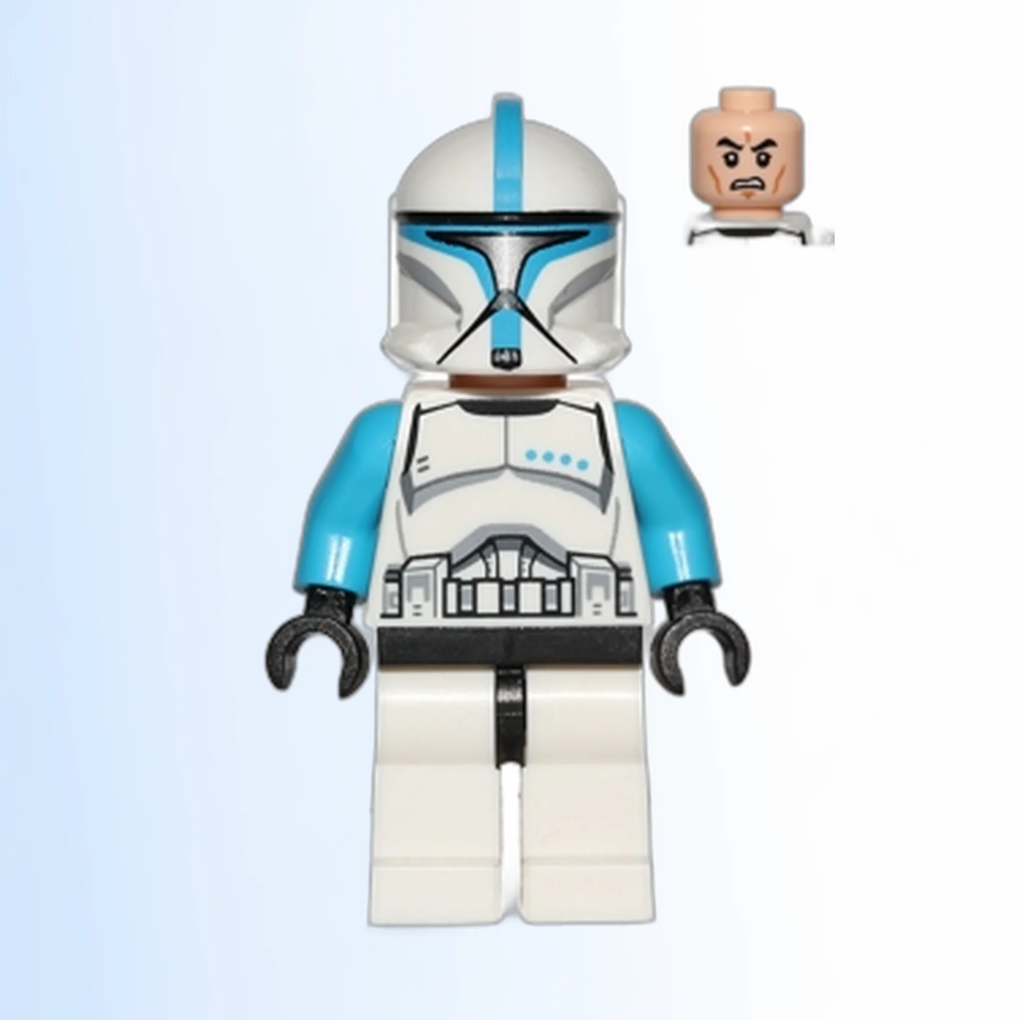 LEGO Clone Trooper Lieutenant (Phase 1) (sw0502) Star Wars Minifigure