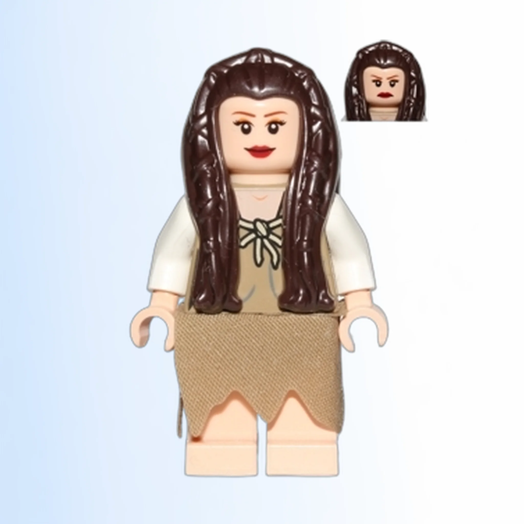 LEGO Princess Leia (sw0504) Star Wars Minifigure