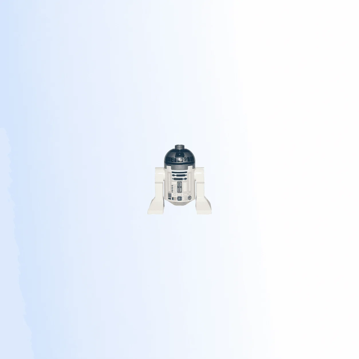 LEGO Astromech Droid R2-D2 (sw0527) Star Wars Minifigure