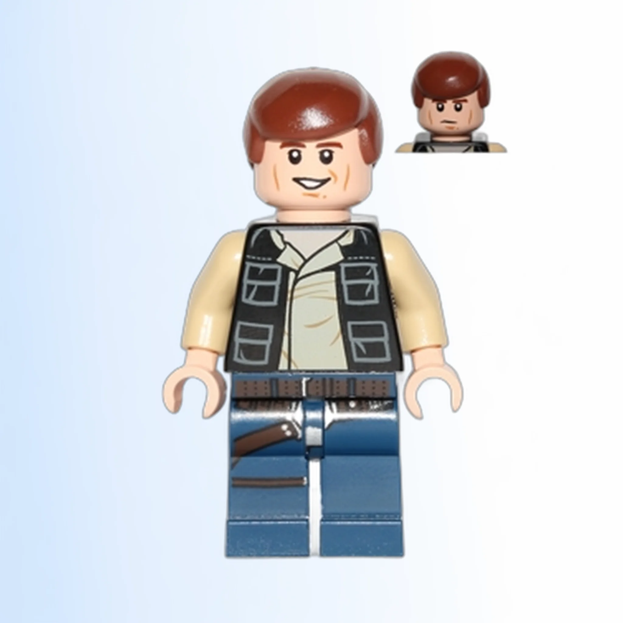 LEGO Han Solo (sw0539) Star Wars Minifigure
