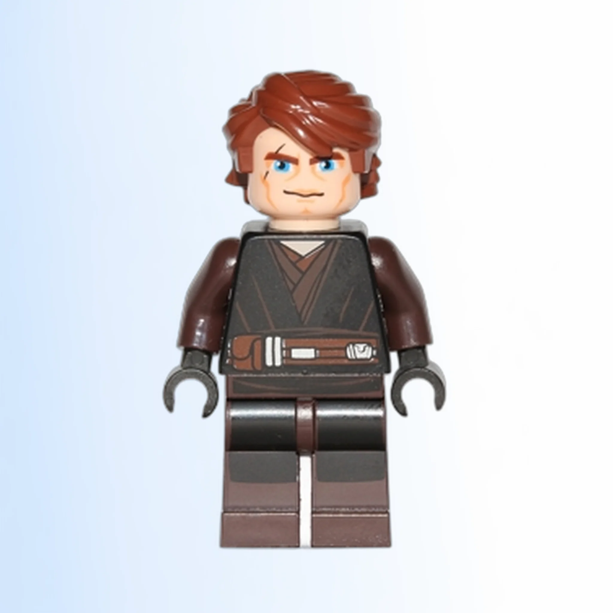 LEGO Anakin Skywalker (Dark Brown Legs) (sw0542) Star Wars Minifigure