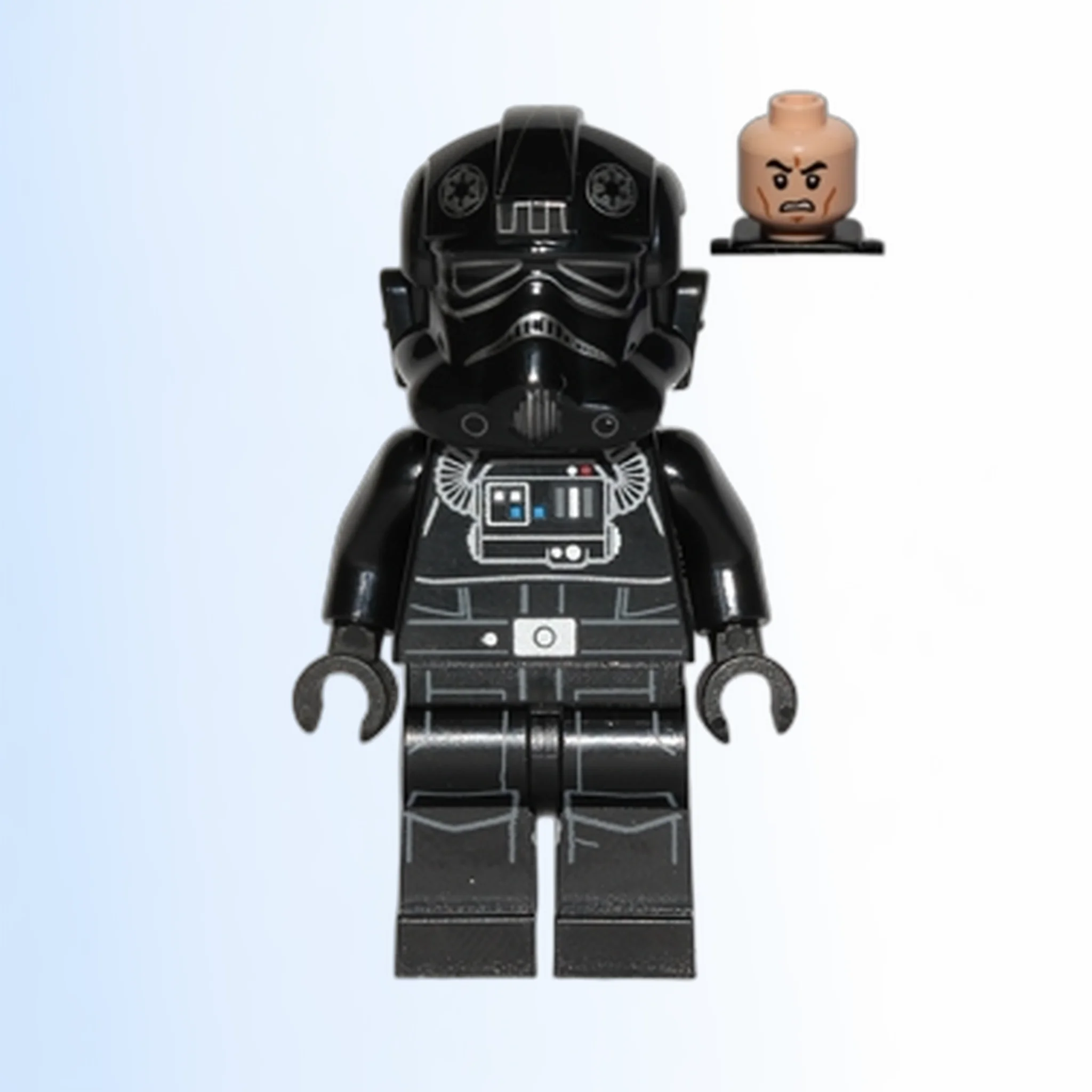 LEGO Imperial TIE Fighter Pilot (sw0543) Star Wars Minifigure