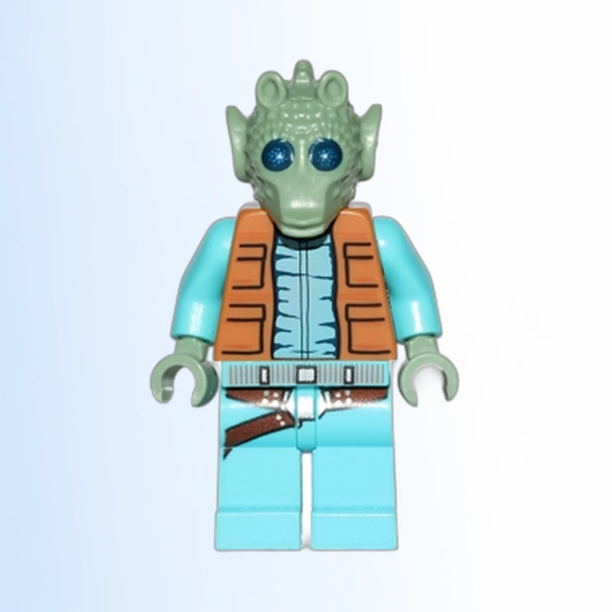 LEGO Greedo (sw0553) Star Wars Minifigure