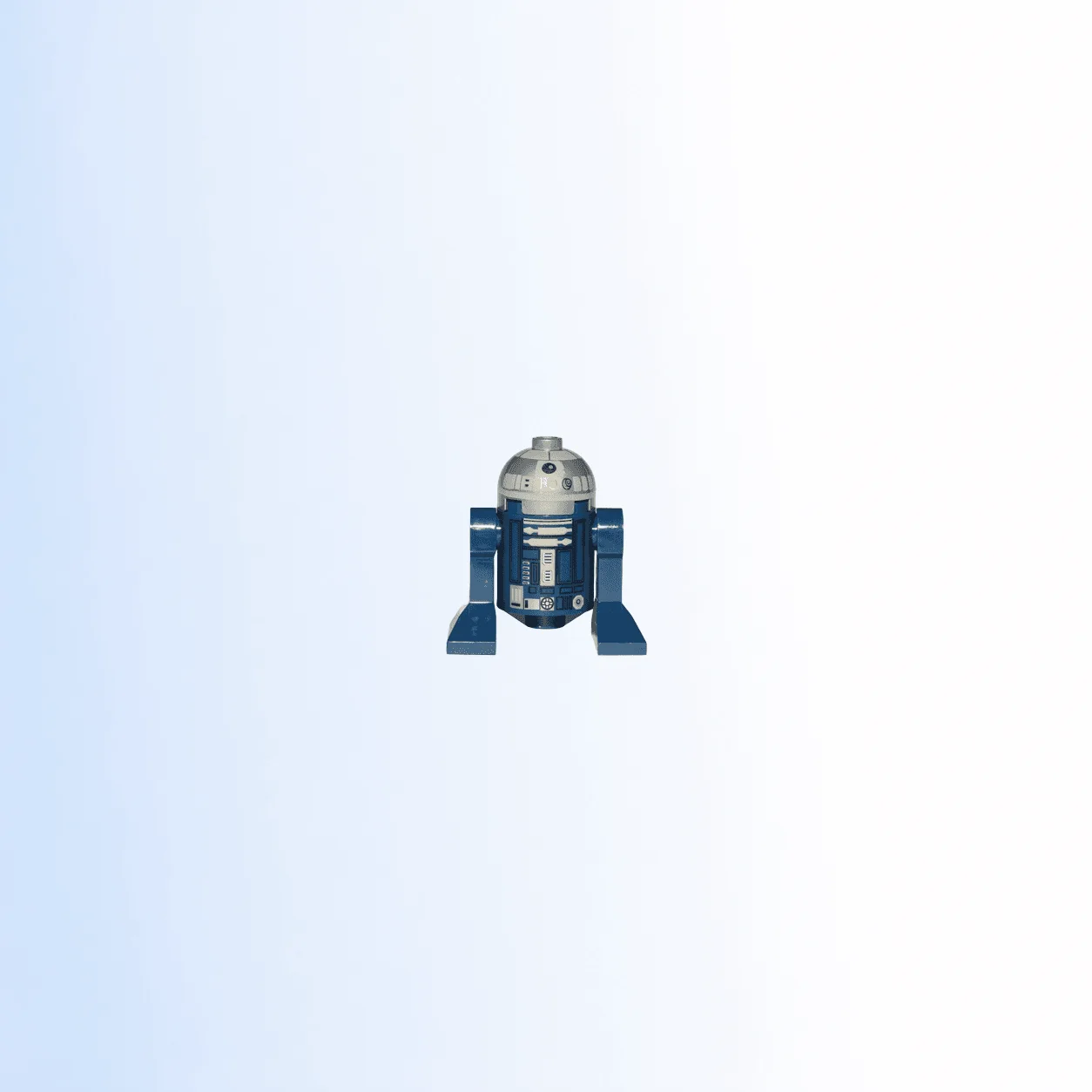 LEGO Astromech Droid Dark Blue (sw0572) Star Wars Minifigure