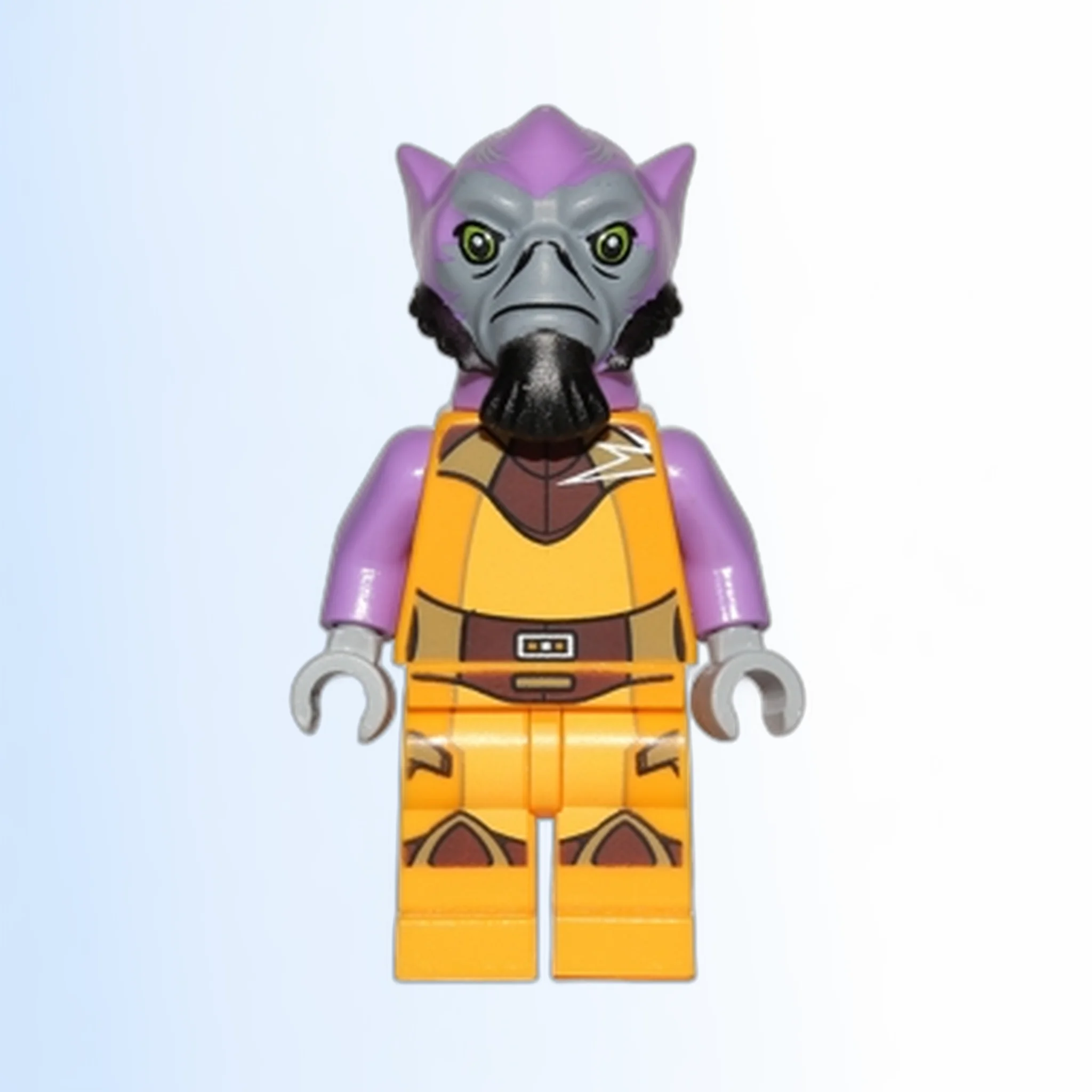 LEGO Garazeb 'Zeb' Orrelios (sw0575) Star Wars Minifigure