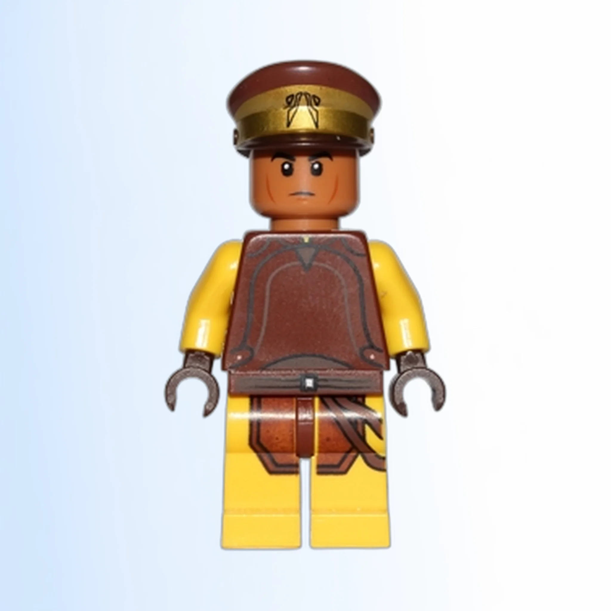 LEGO Naboo Security Guard (sw0594) Star Wars Minifigure