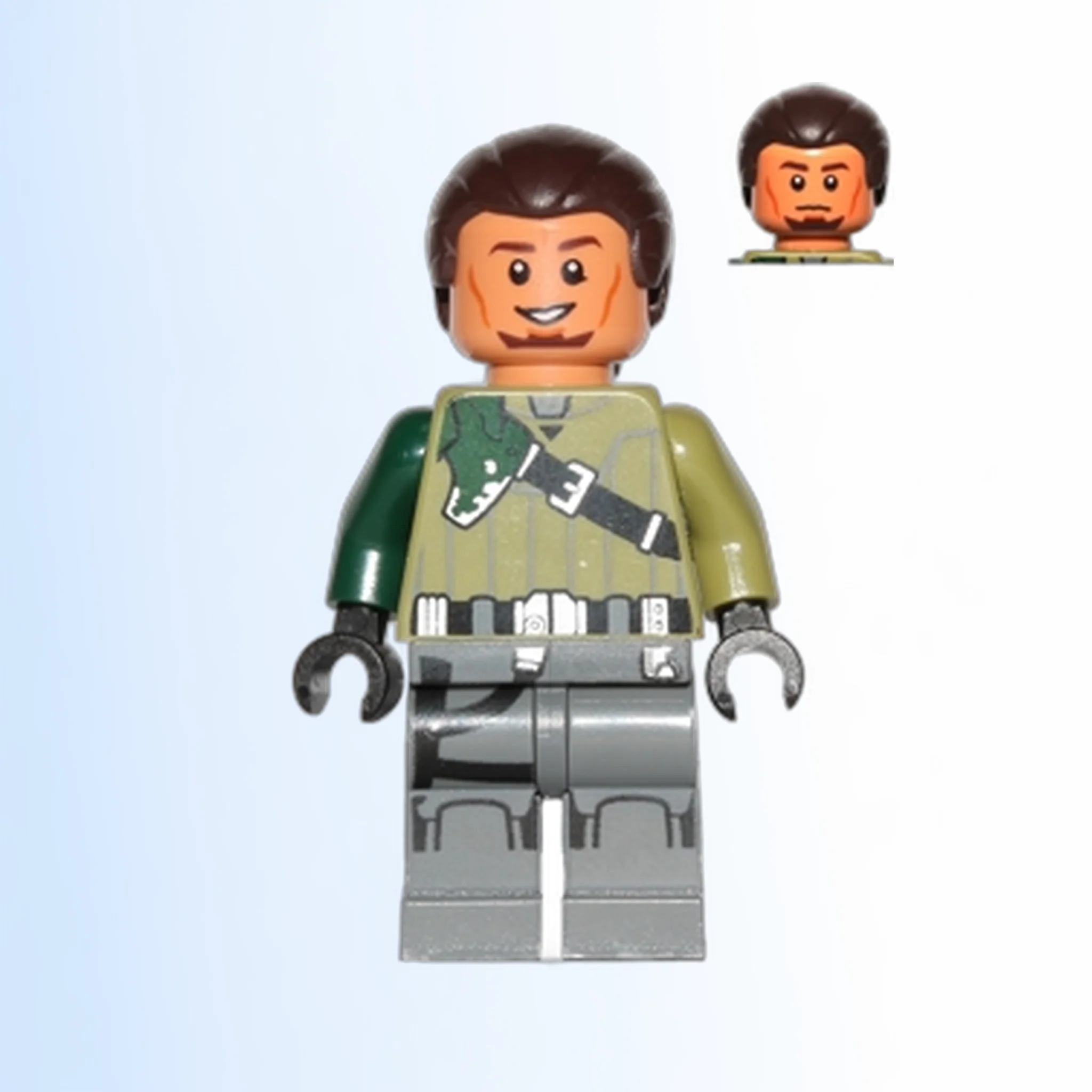 LEGO Kanan Jarrus (sw0602) Star Wars Minifigure
