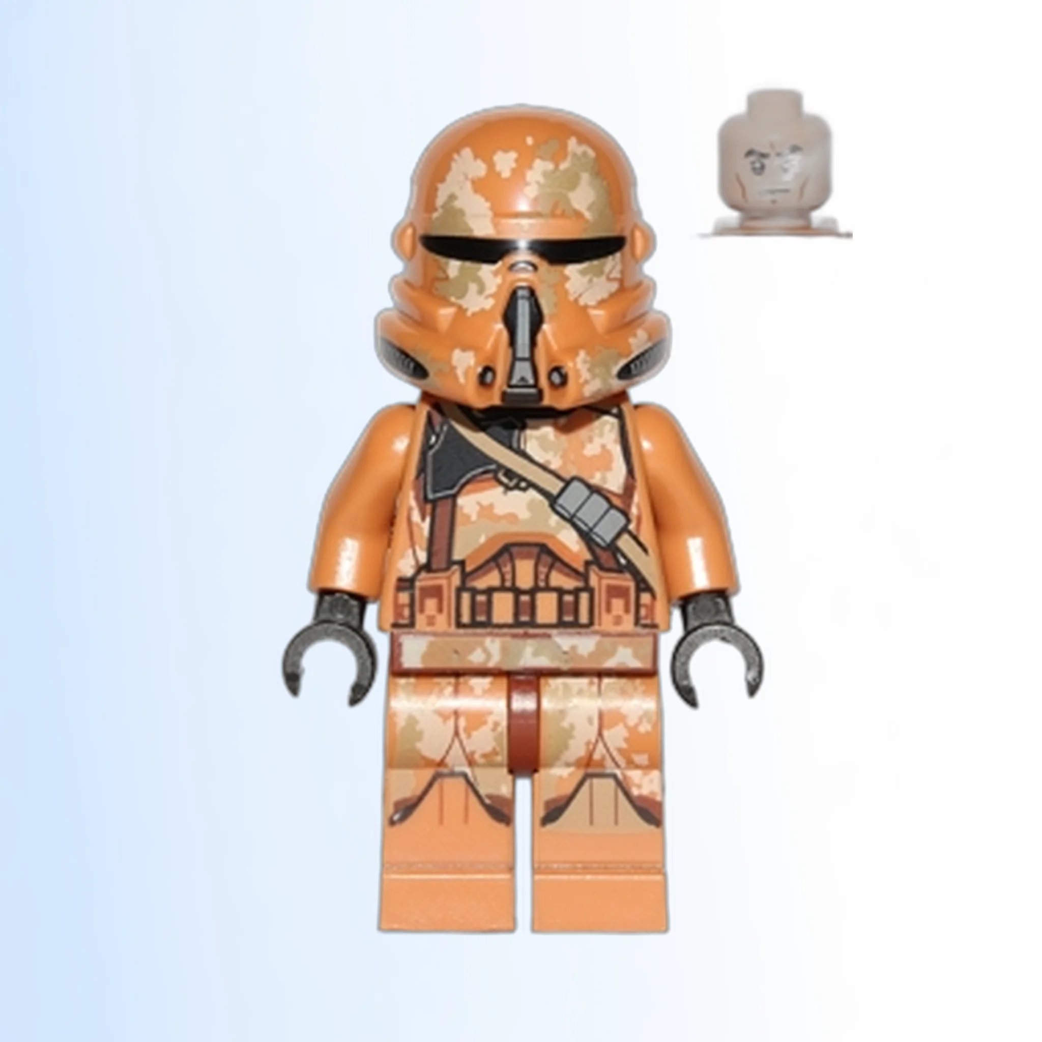 LEGO Clone Airborne Trooper (Phase 2) (sw0605) Star Wars Minifigure