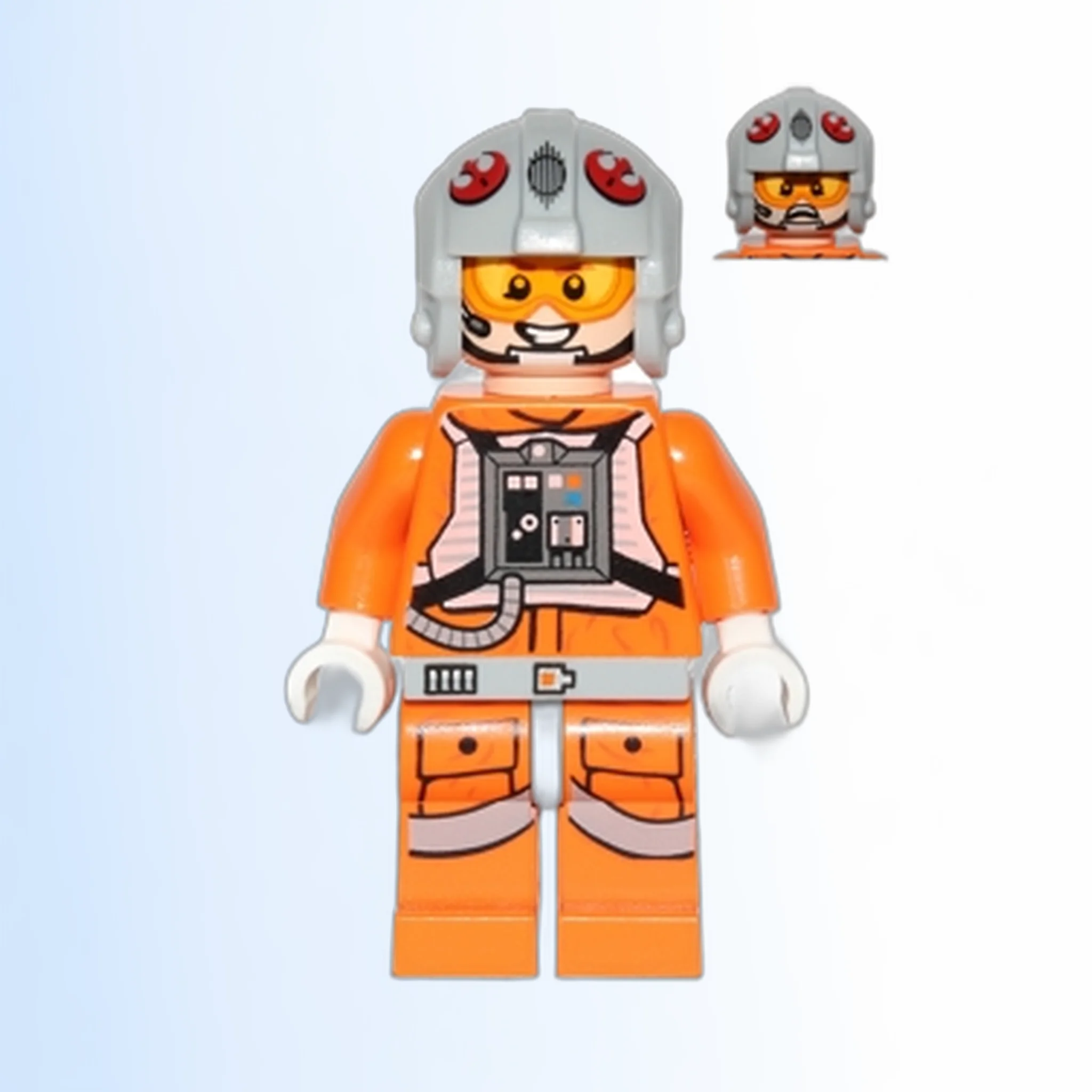 LEGO Snowspeeder Pilot (sw0607) Star Wars Minifigure