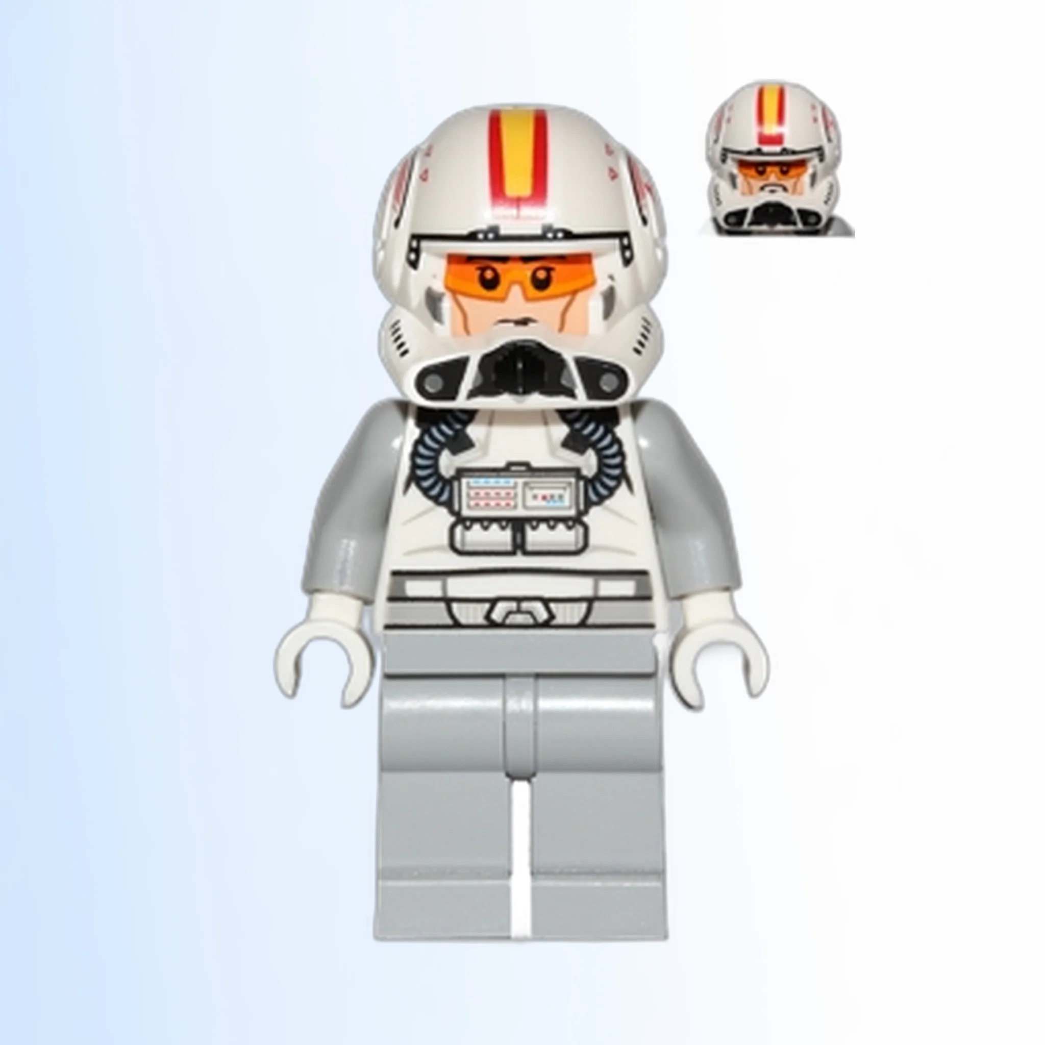 LEGO Clone Trooper Pilot (Phase 2) (sw0608) Star Wars Minifigure