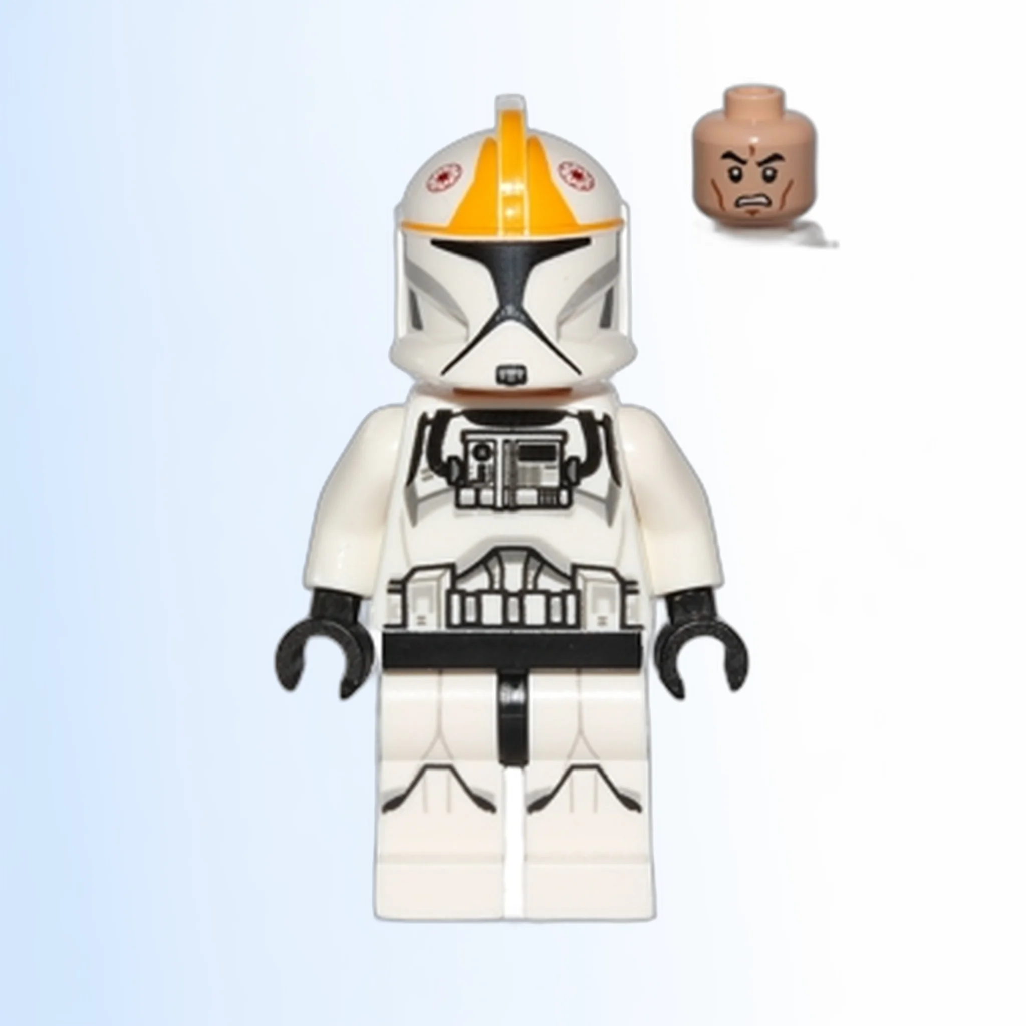 LEGO Clone Trooper Pilot (Phase 1) (sw0609) Star Wars Minifigure