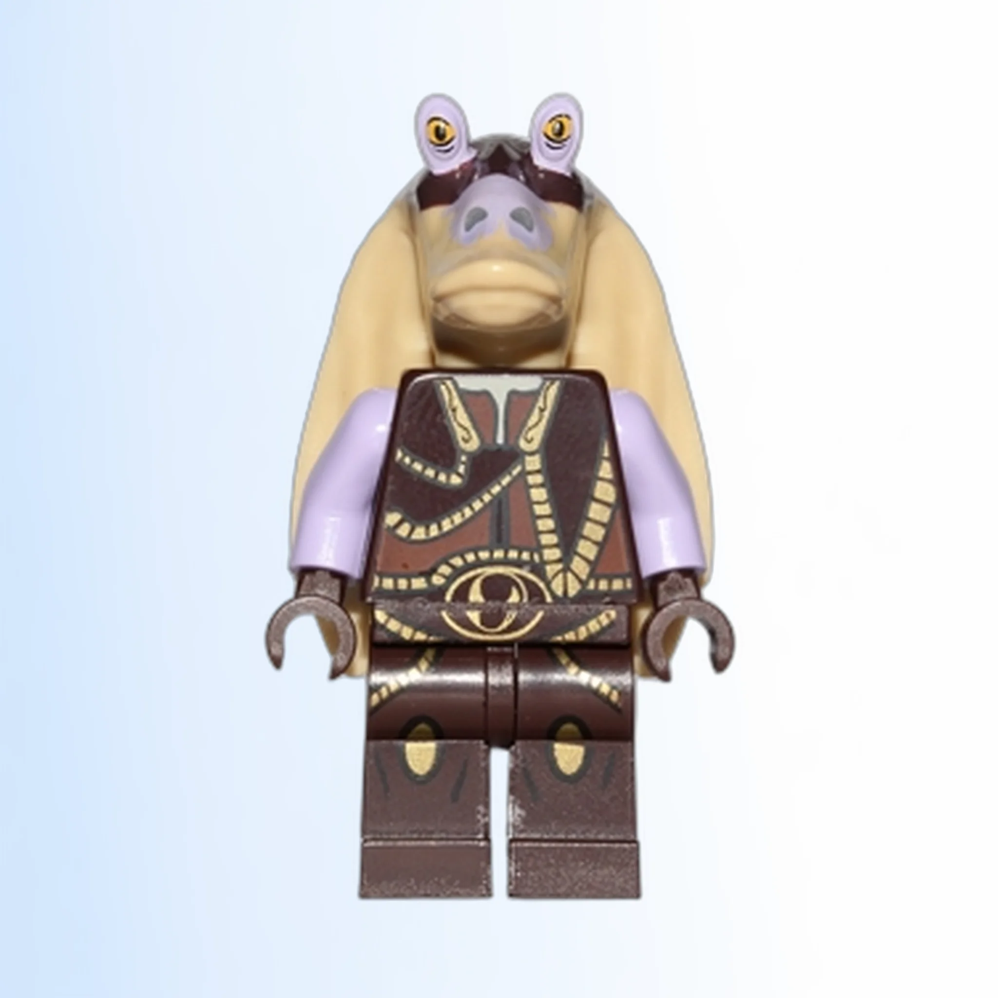 LEGO Captain Tarpals (sw0639) Star Wars Minifigure
