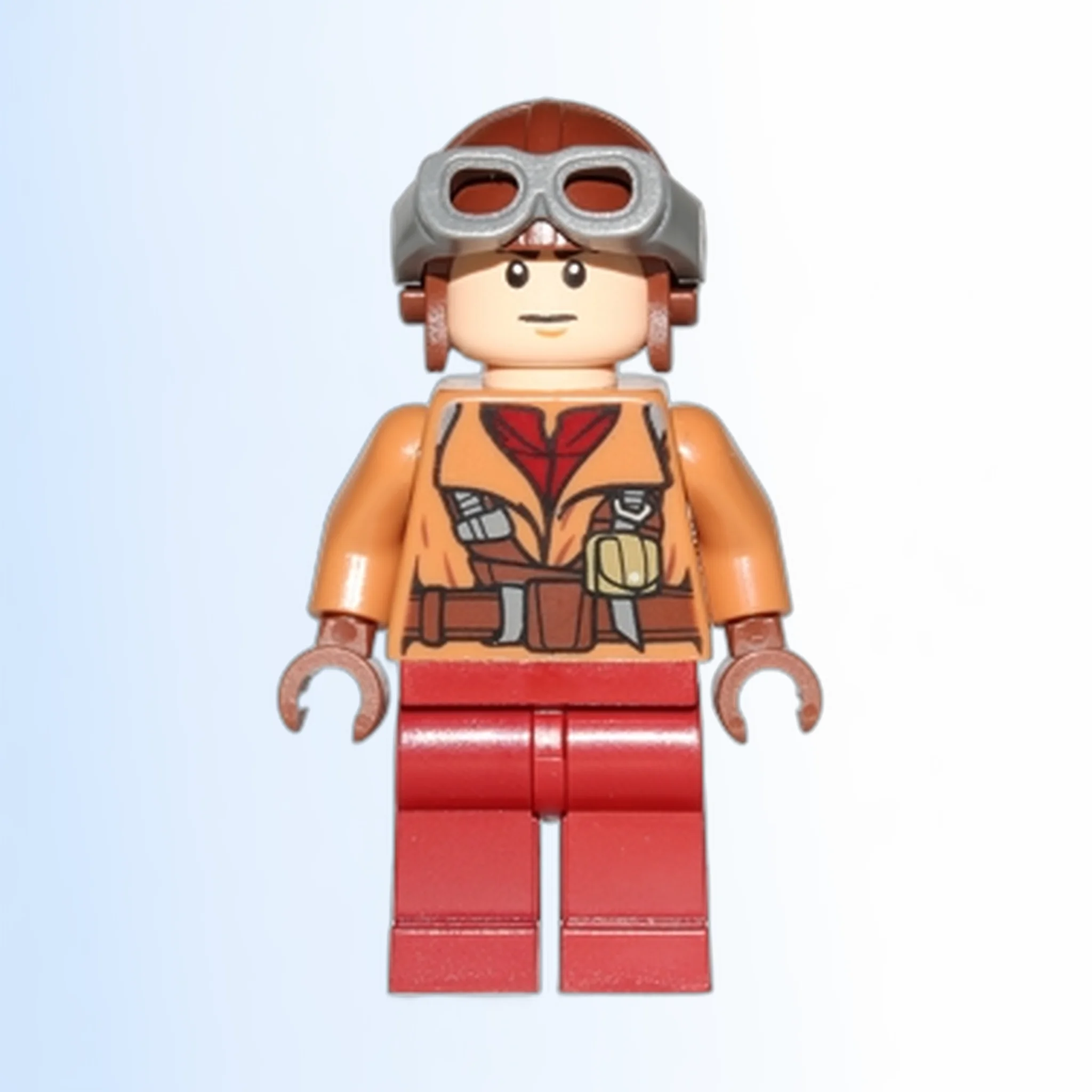 LEGO Naboo Fighter Pilot (sw0641) Star Wars Minifigure