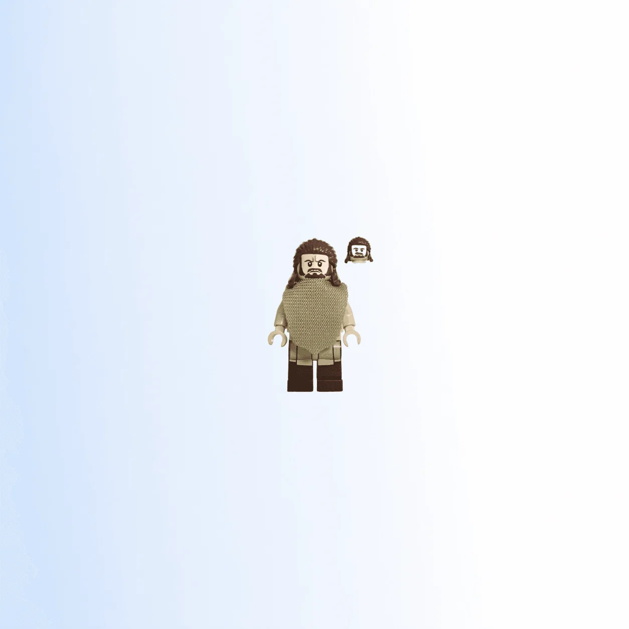 LEGO Qui-Gon Jinn (sw0651) Star Wars Minifigure