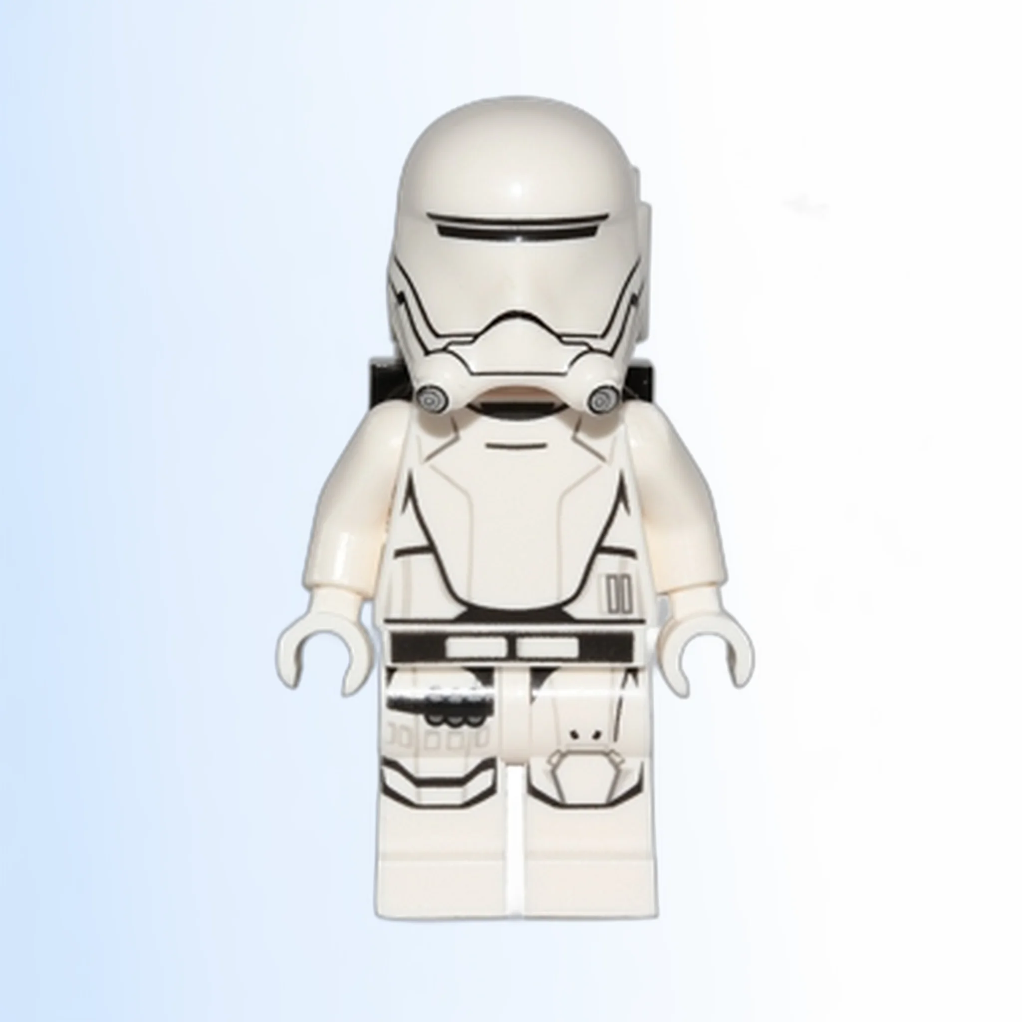 LEGO First Order Flametrooper (sw0666) Star Wars Minifigure