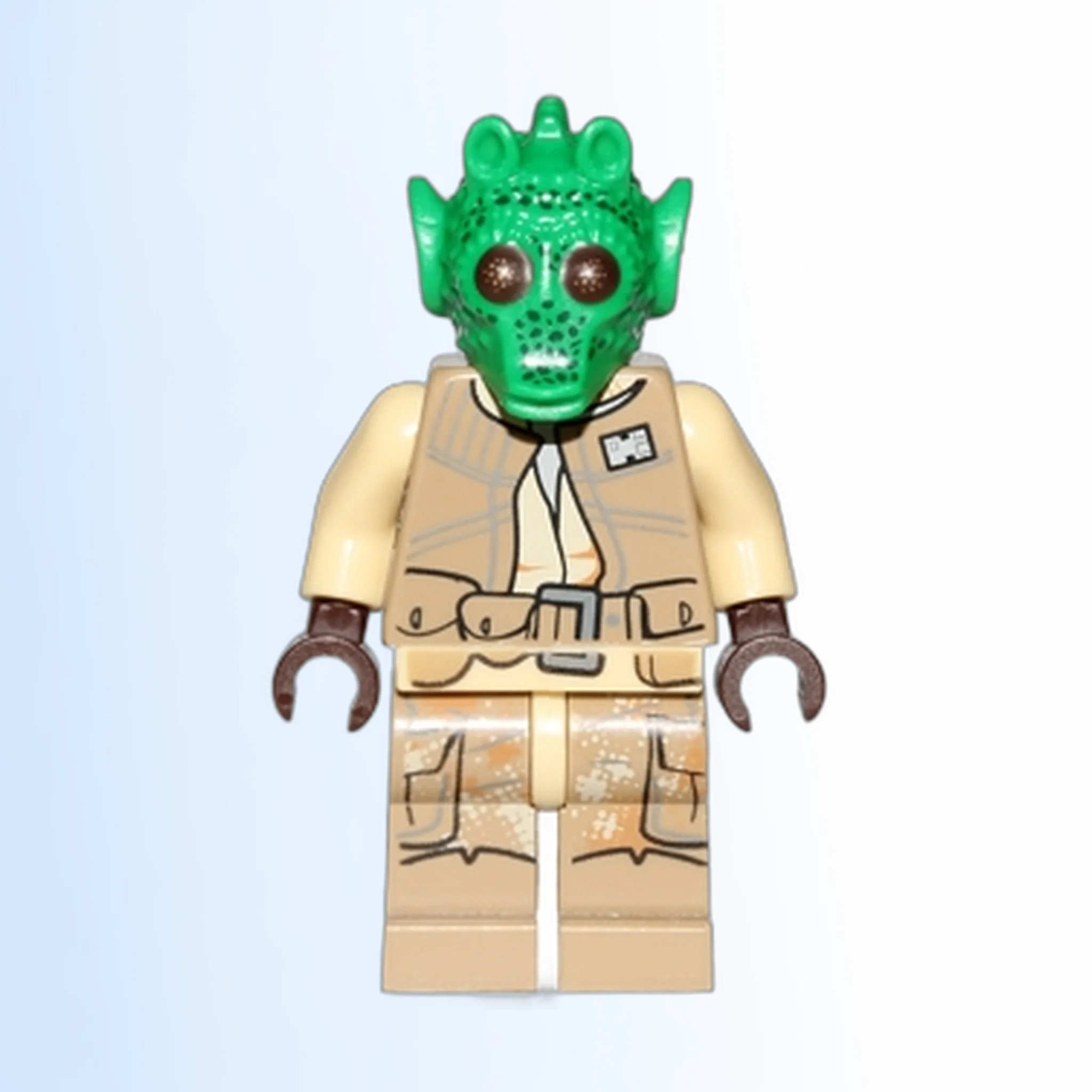 LEGO Rodian Alliance Fighter (sw0687) Star Wars Minifigure