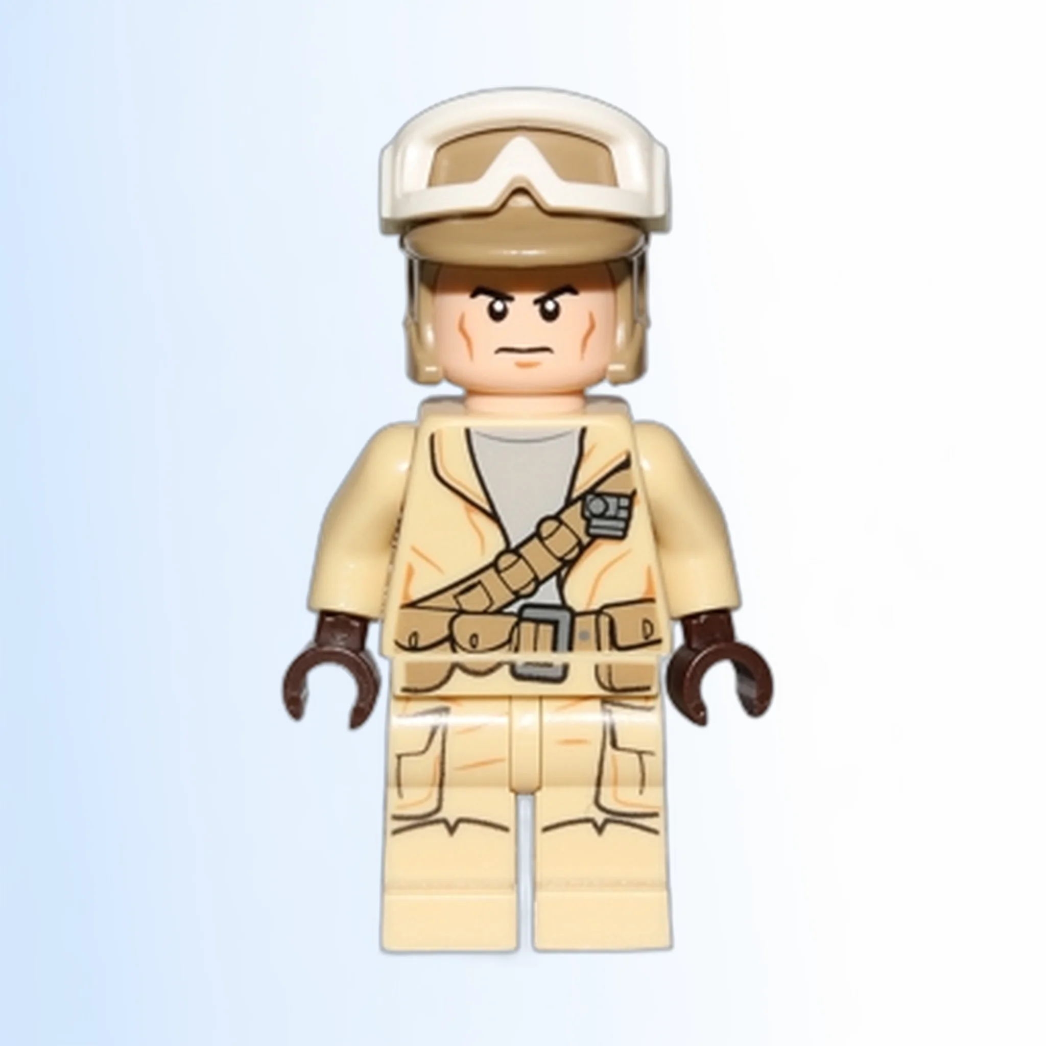 LEGO Rebel Trooper Goggles (sw0688) Star Wars Minifigure