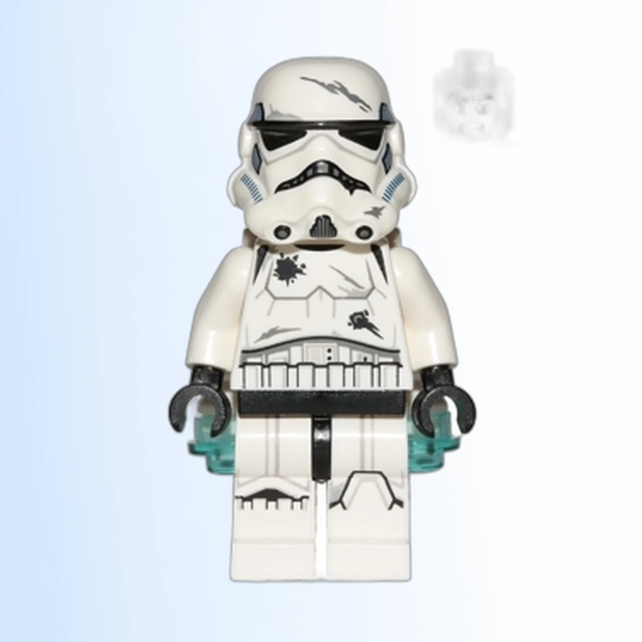 LEGO Imperial Jet Pack Trooper (Jumptrooper) (sw0691) Star Wars Minifigure