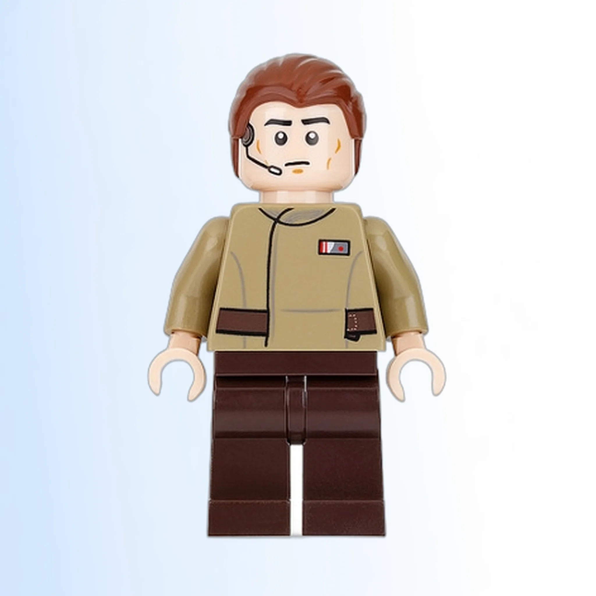 LEGO Resistance Officer (sw0699) Star Wars Minifigure