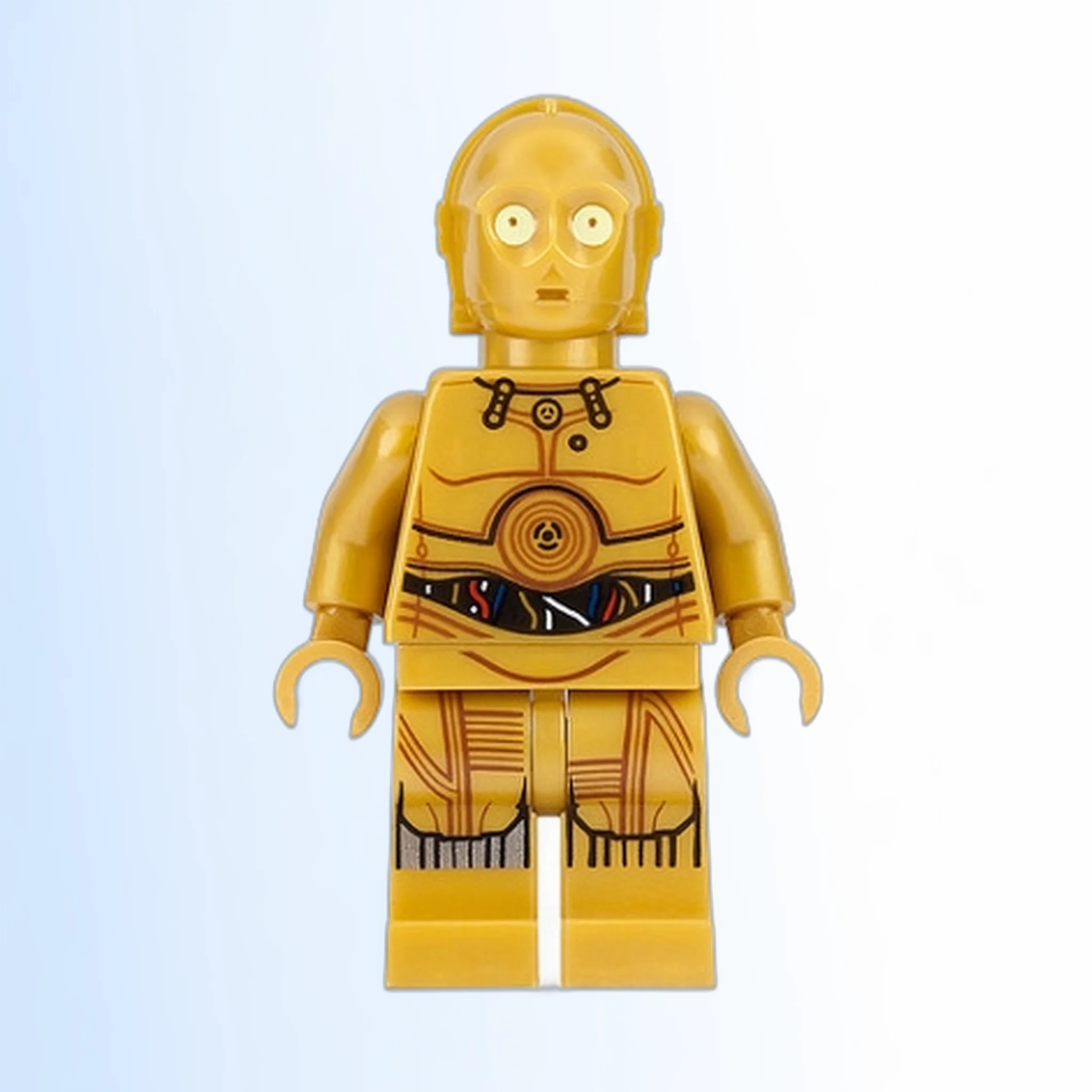 LEGO C-3PO (sw0700) Star Wars Minifigure