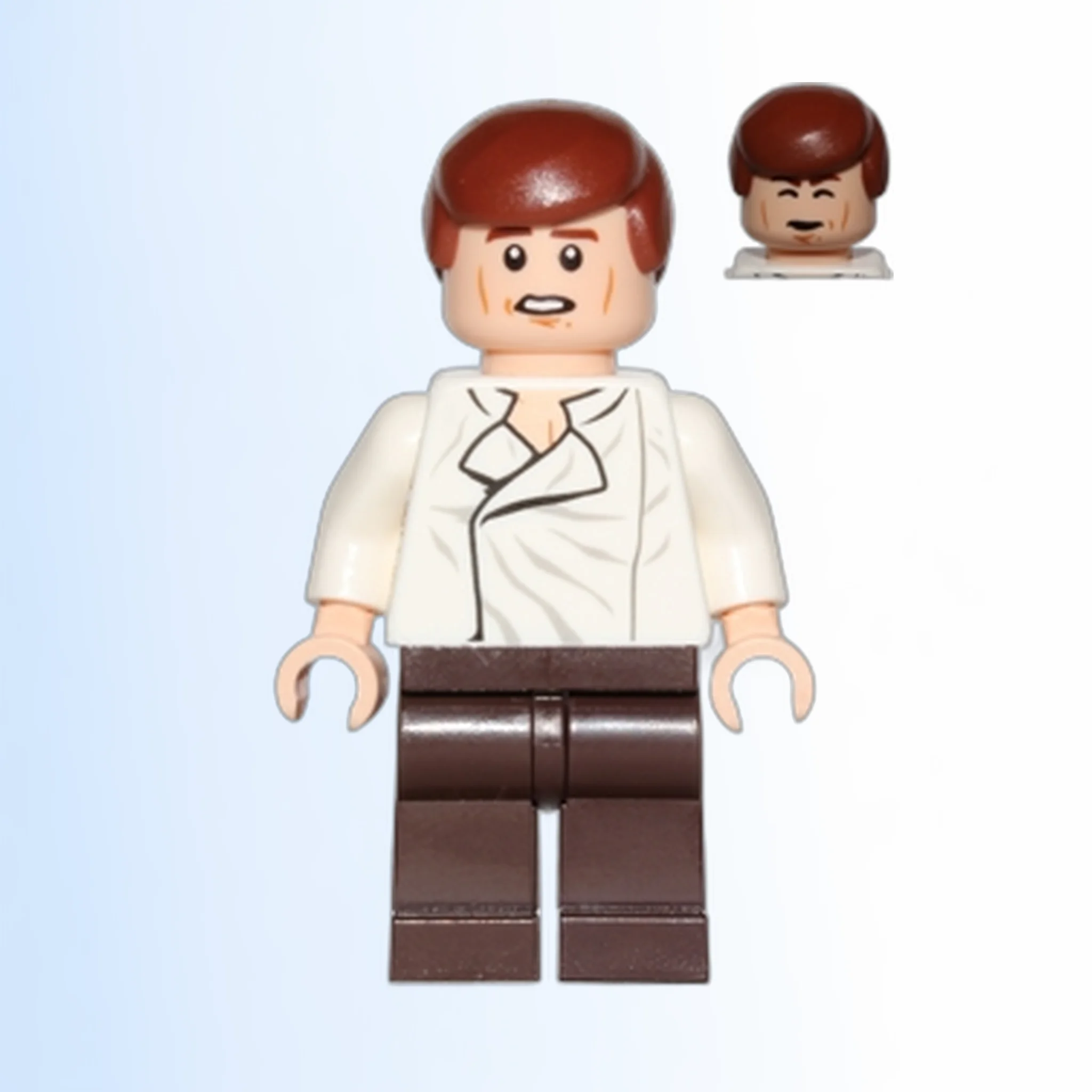 LEGO Han Solo (sw0714) Star Wars Minifigure