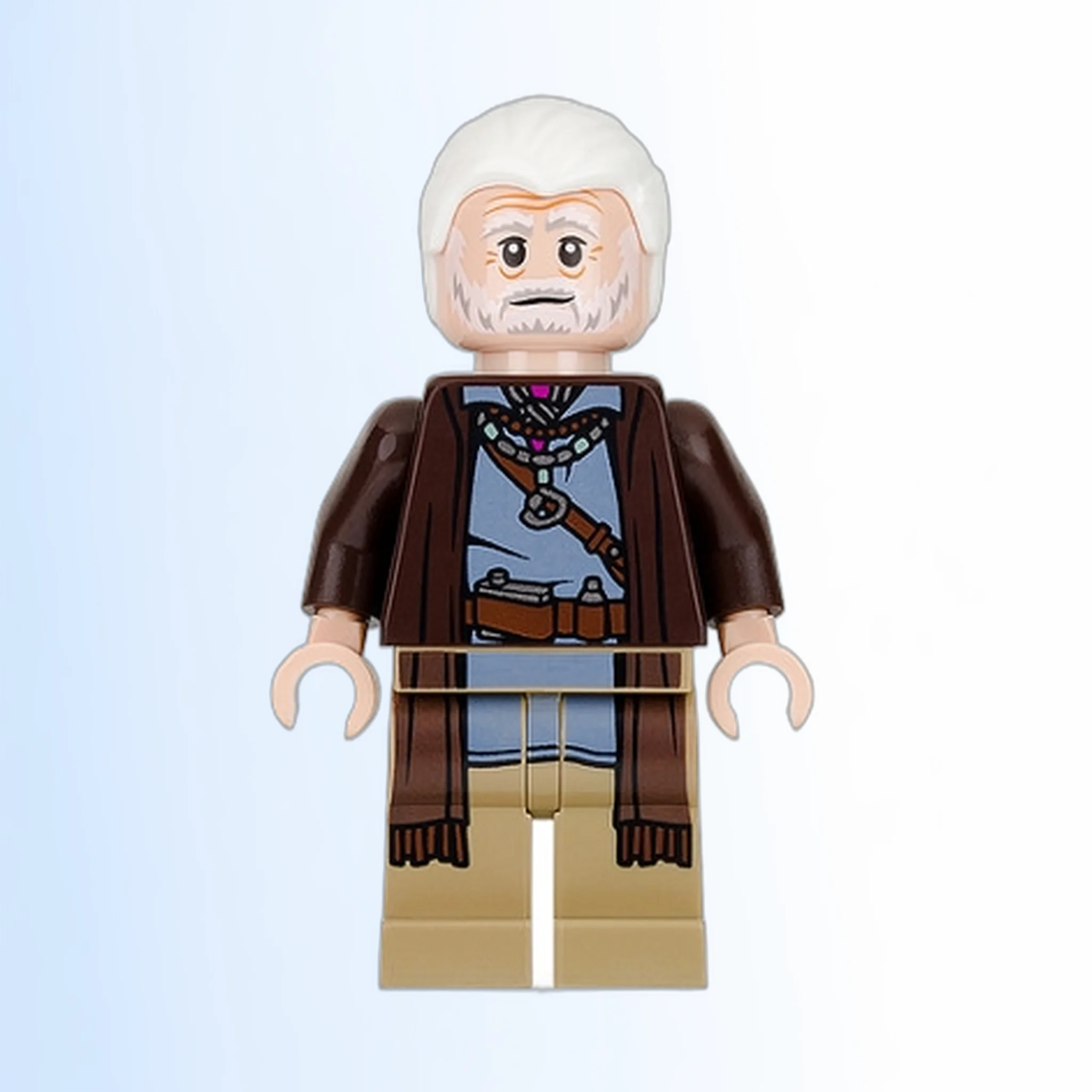 LEGO Lor San Tekka (sw0738) Star Wars Minifigure