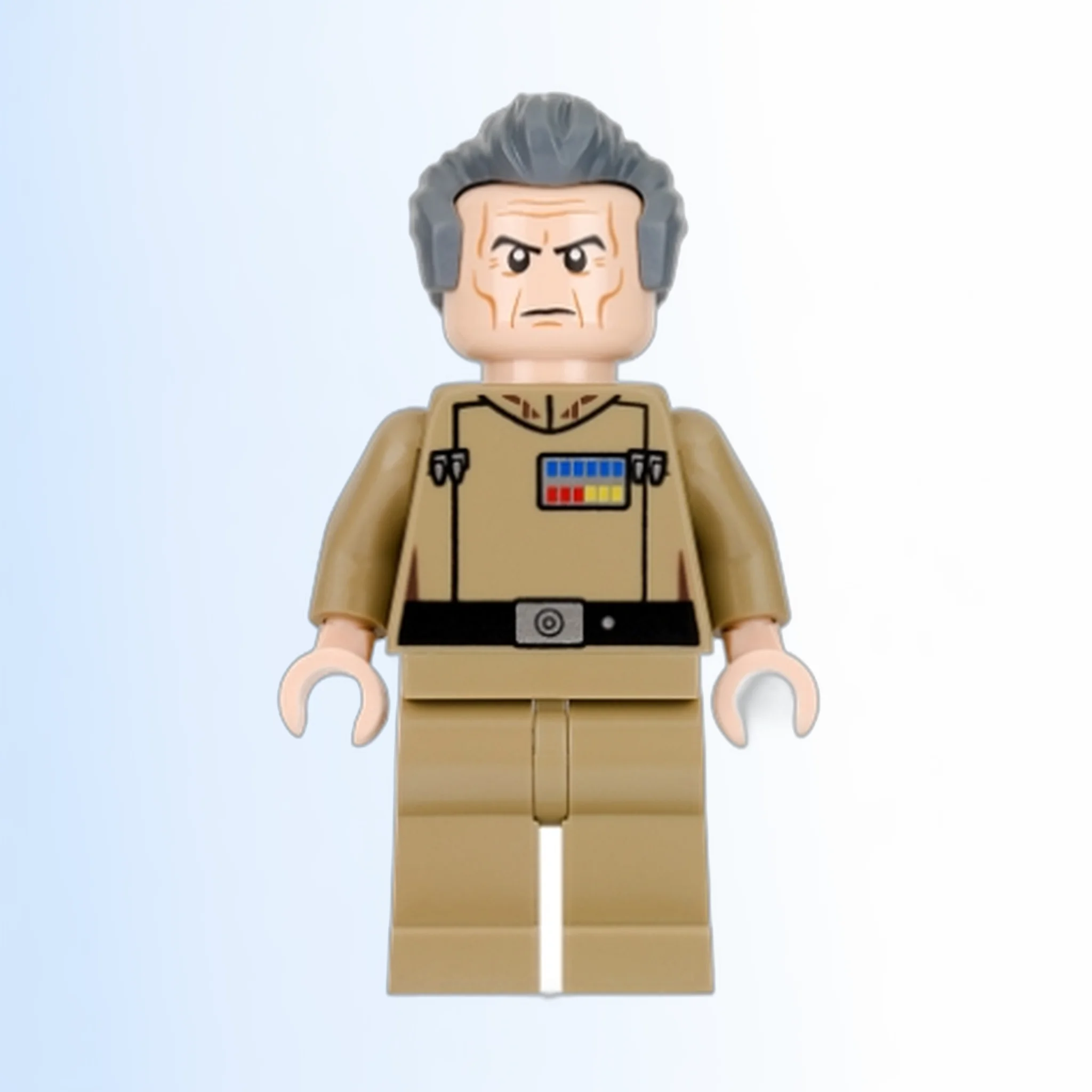 LEGO Grand Moff Wilhuff Tarkin (sw0741) Star Wars Minifigure