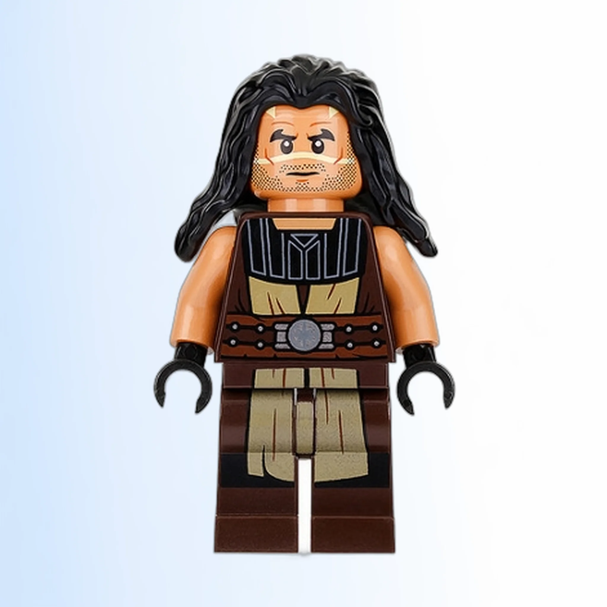 LEGO Quinlan Vos (sw0746) Star Wars Minifigure