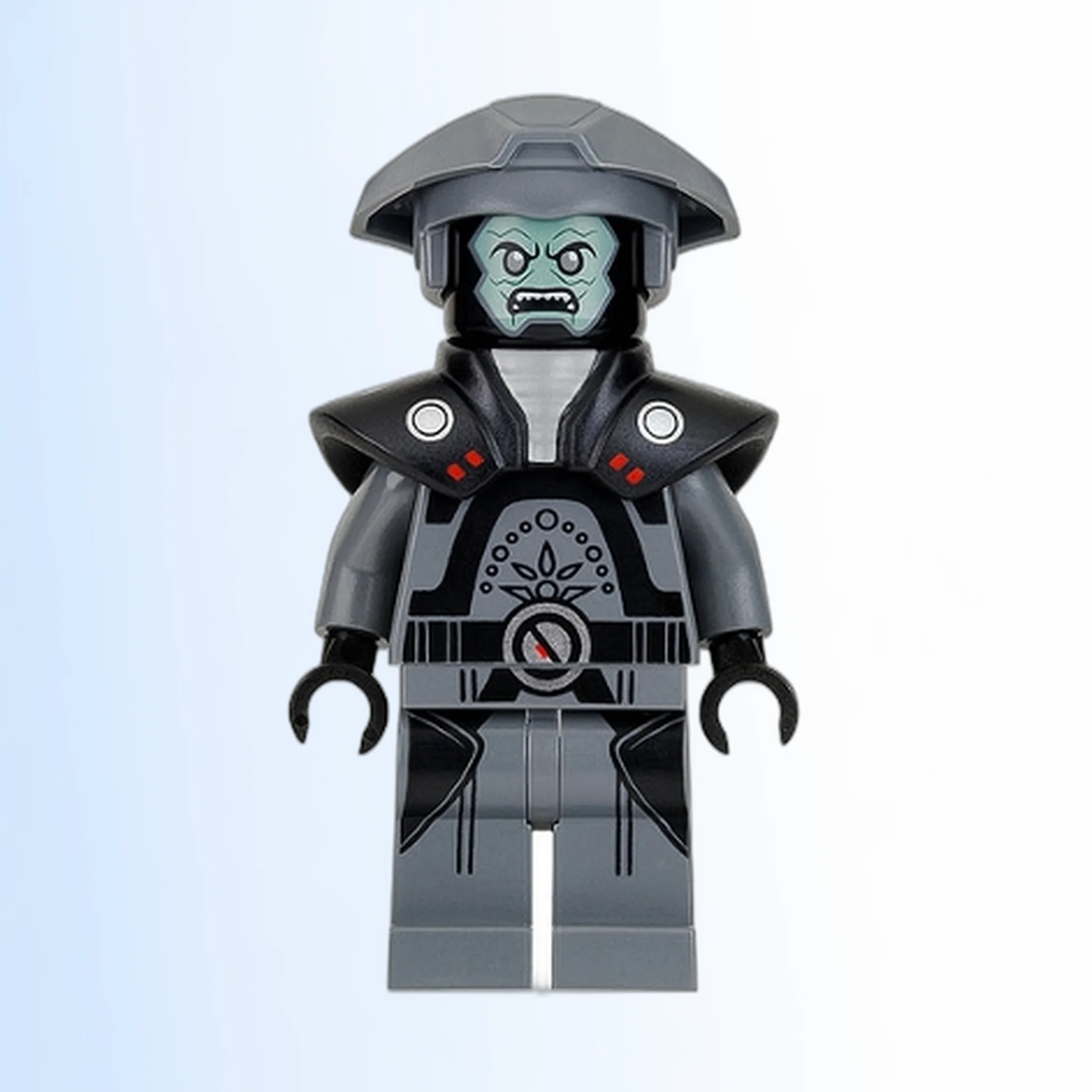 LEGO Imperial Inquisitor Fifth Brother (sw0747) Star Wars Minifigure