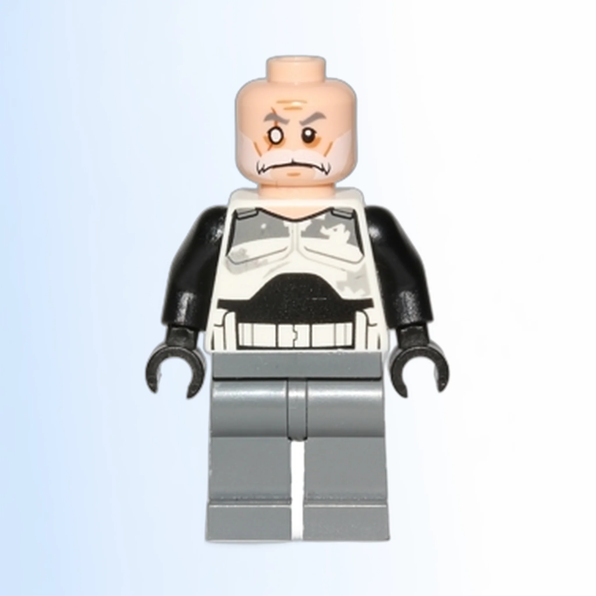 LEGO Commander Wolffe (Old) (sw0750) Star Wars Minifigure