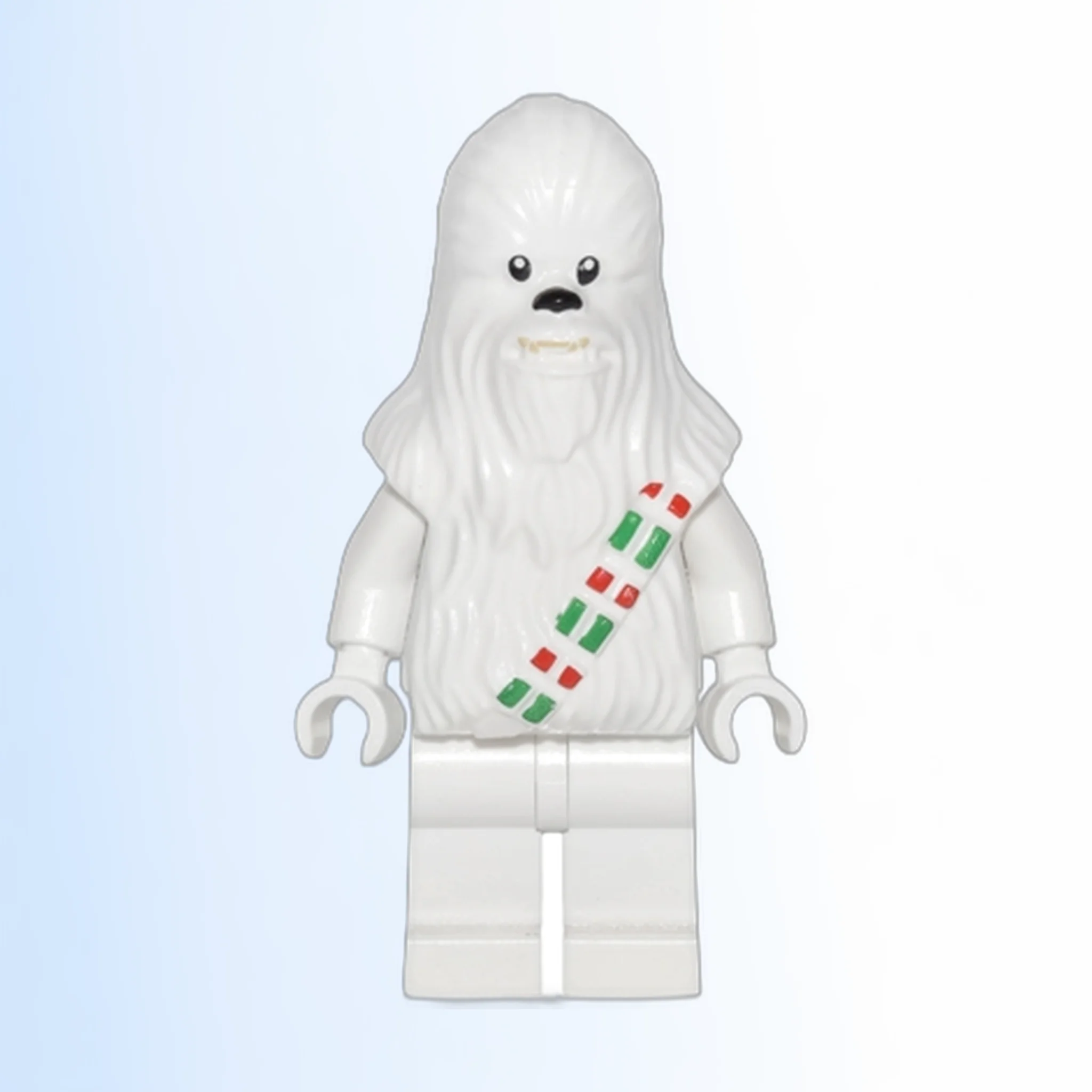 LEGO Snow Chewbacca (sw0763) Star Wars Minifigure