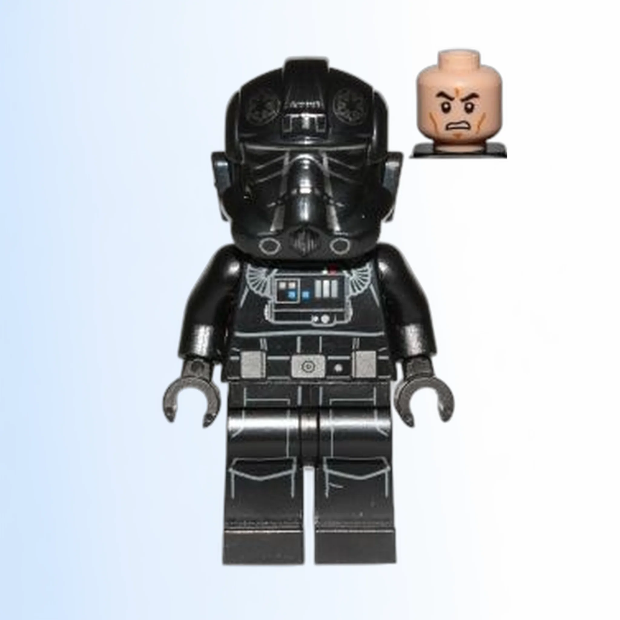 LEGO Imperial TIE Fighter / Striker Pilot (sw0788) Star Wars Minifigure