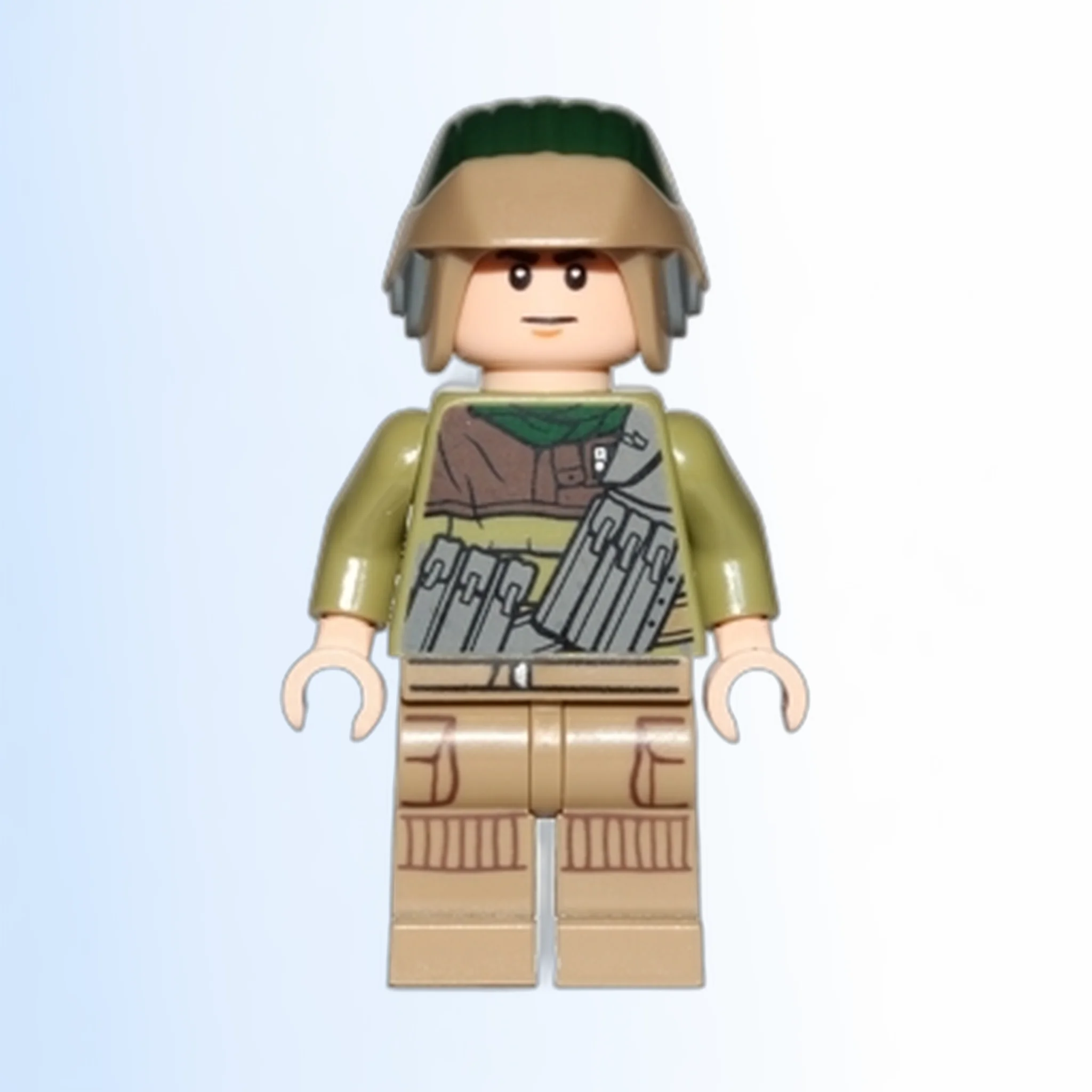 LEGO Rebel Trooper (Corporal Eskro Casrich) (sw0792) Star Wars Minifigure