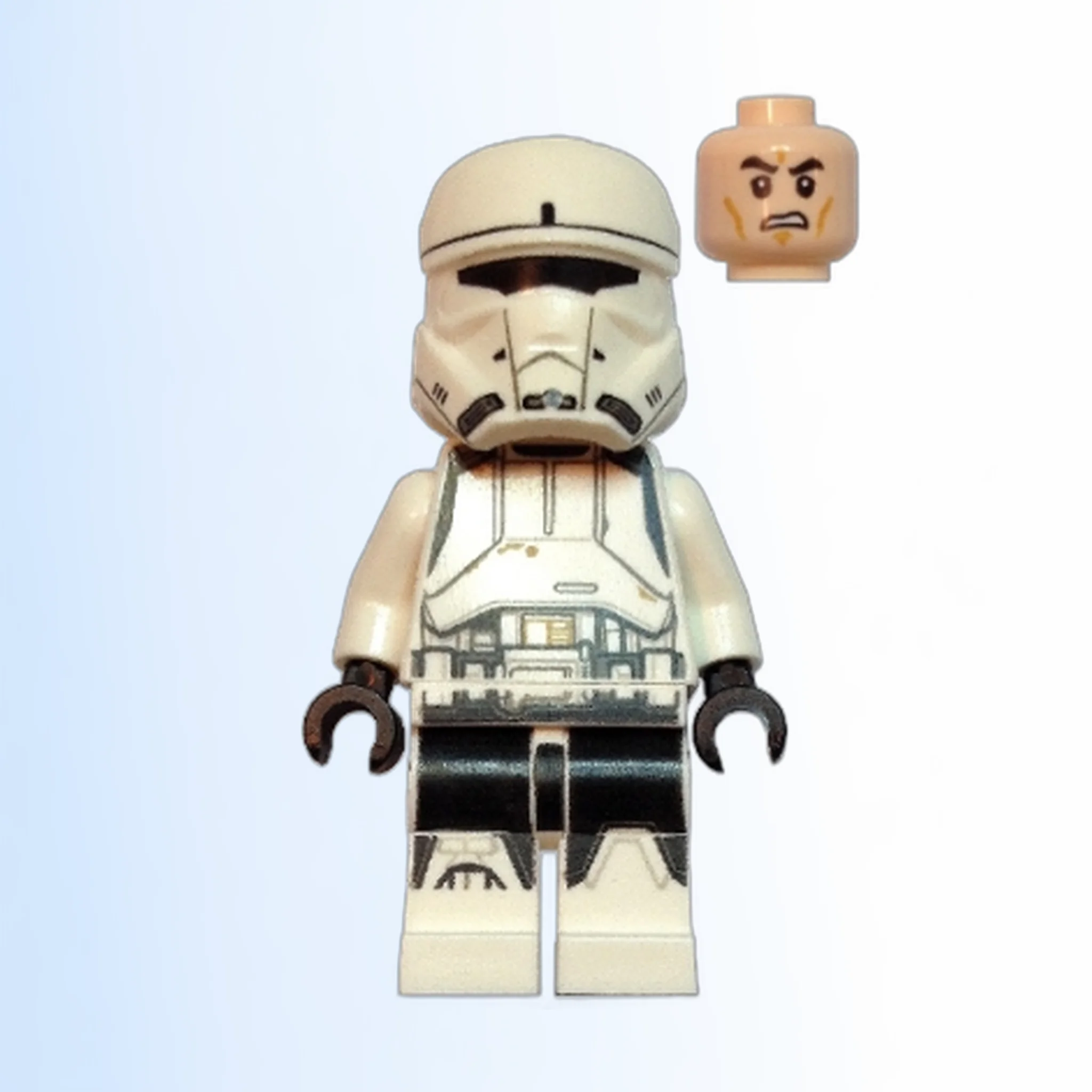 LEGO Imperial Hovertank Pilot (Imperial Tank Trooper) (sw0795) Star Wars Minifigure