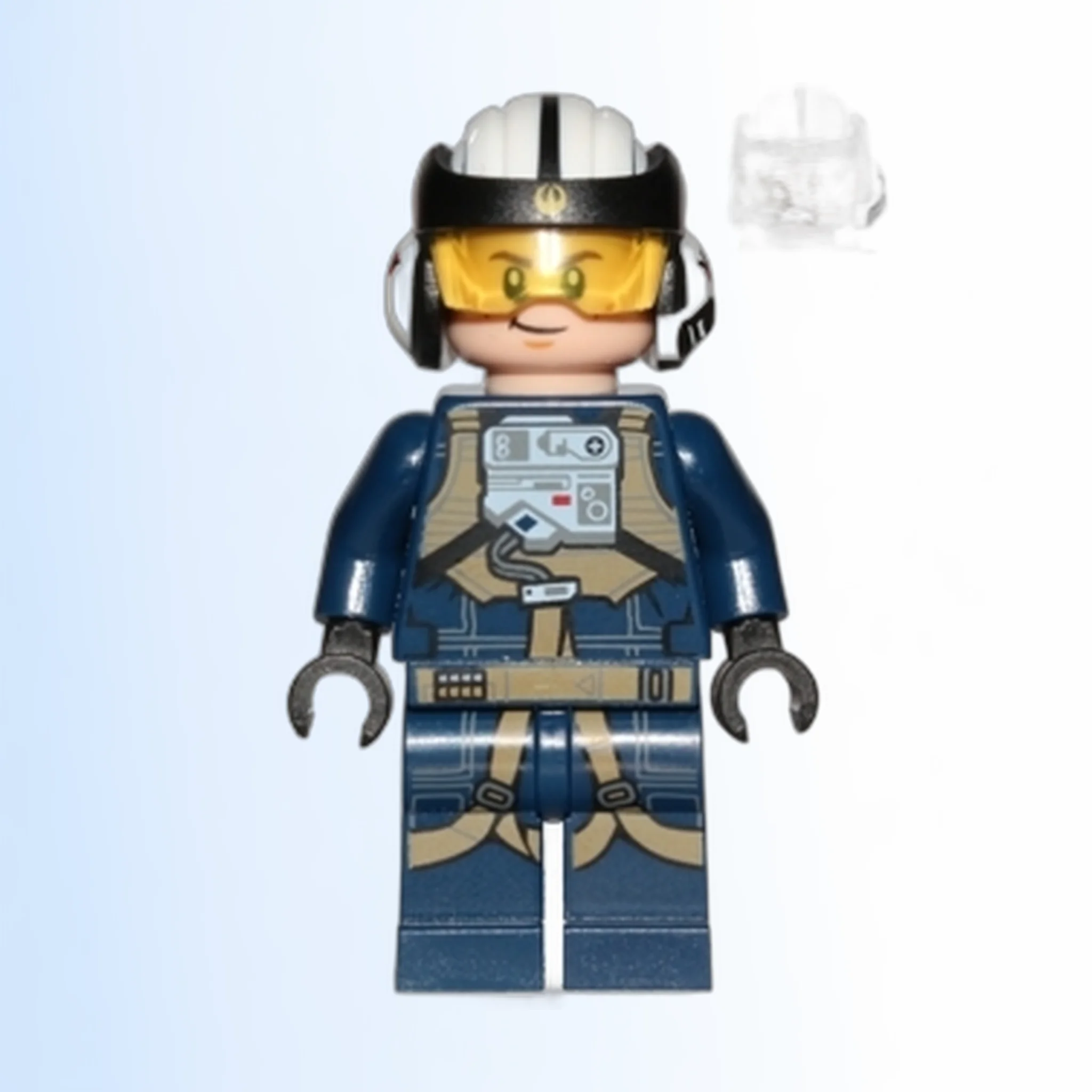 LEGO Rebel Pilot U-wing (sw0800) Star Wars Minifigure