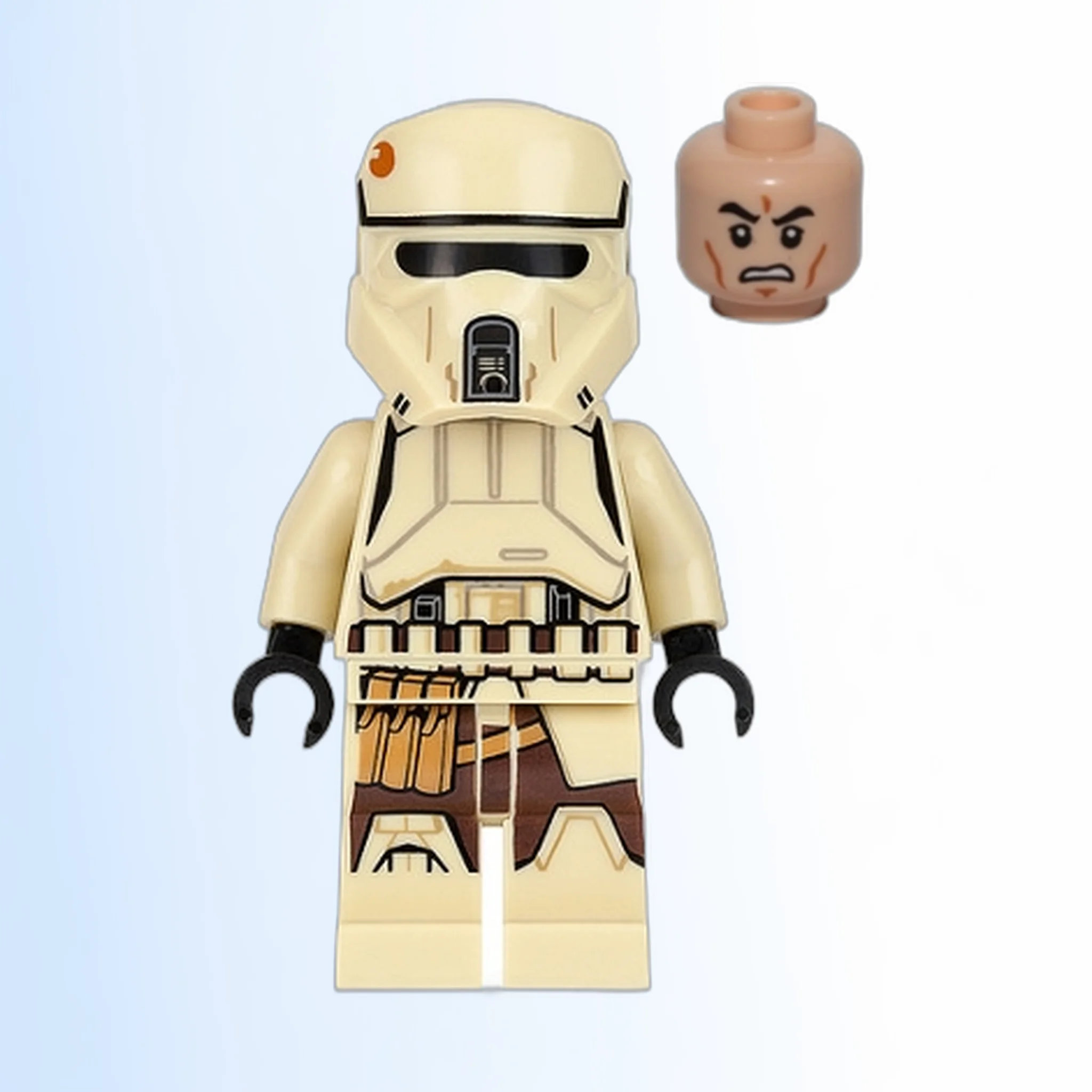 LEGO Scarif Stormtrooper (Shoretrooper) (sw0815) Star Wars Minifigure