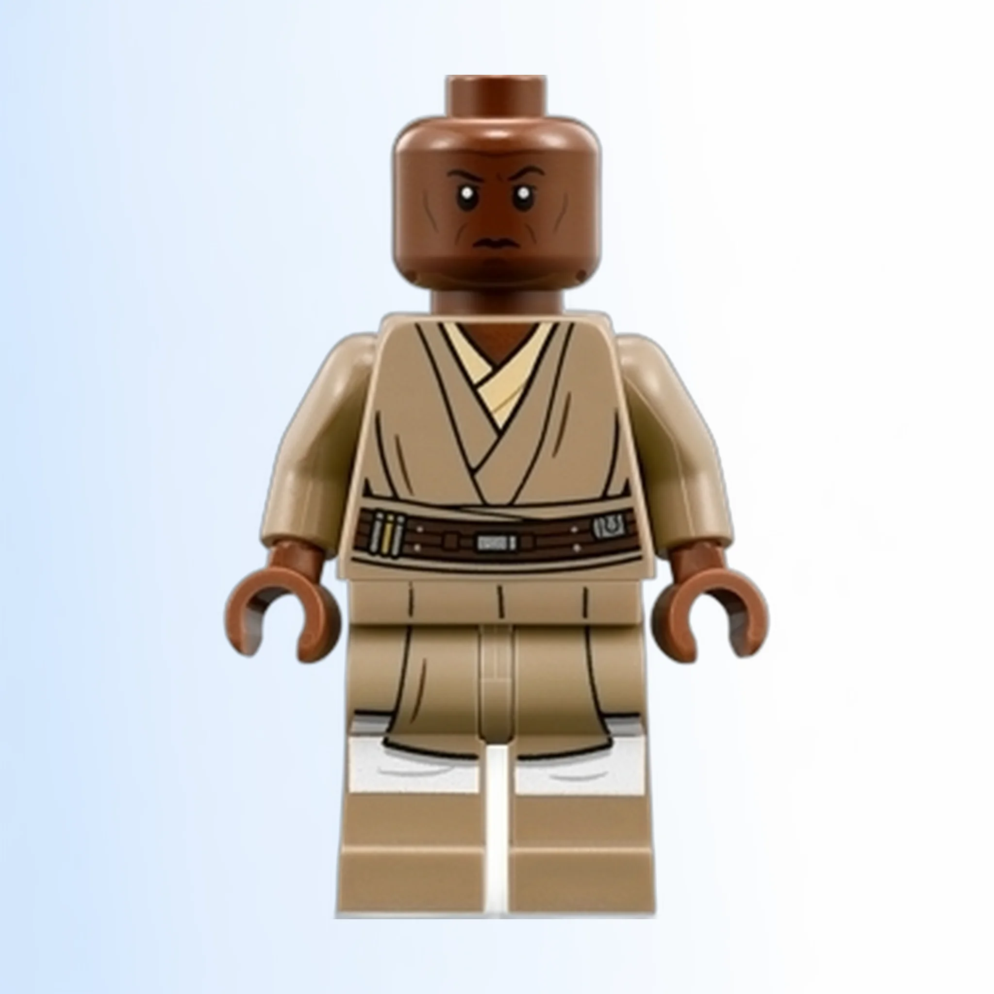 LEGO Mace Windu (Dark Tan Legs) (sw0889) Star Wars Minifigure