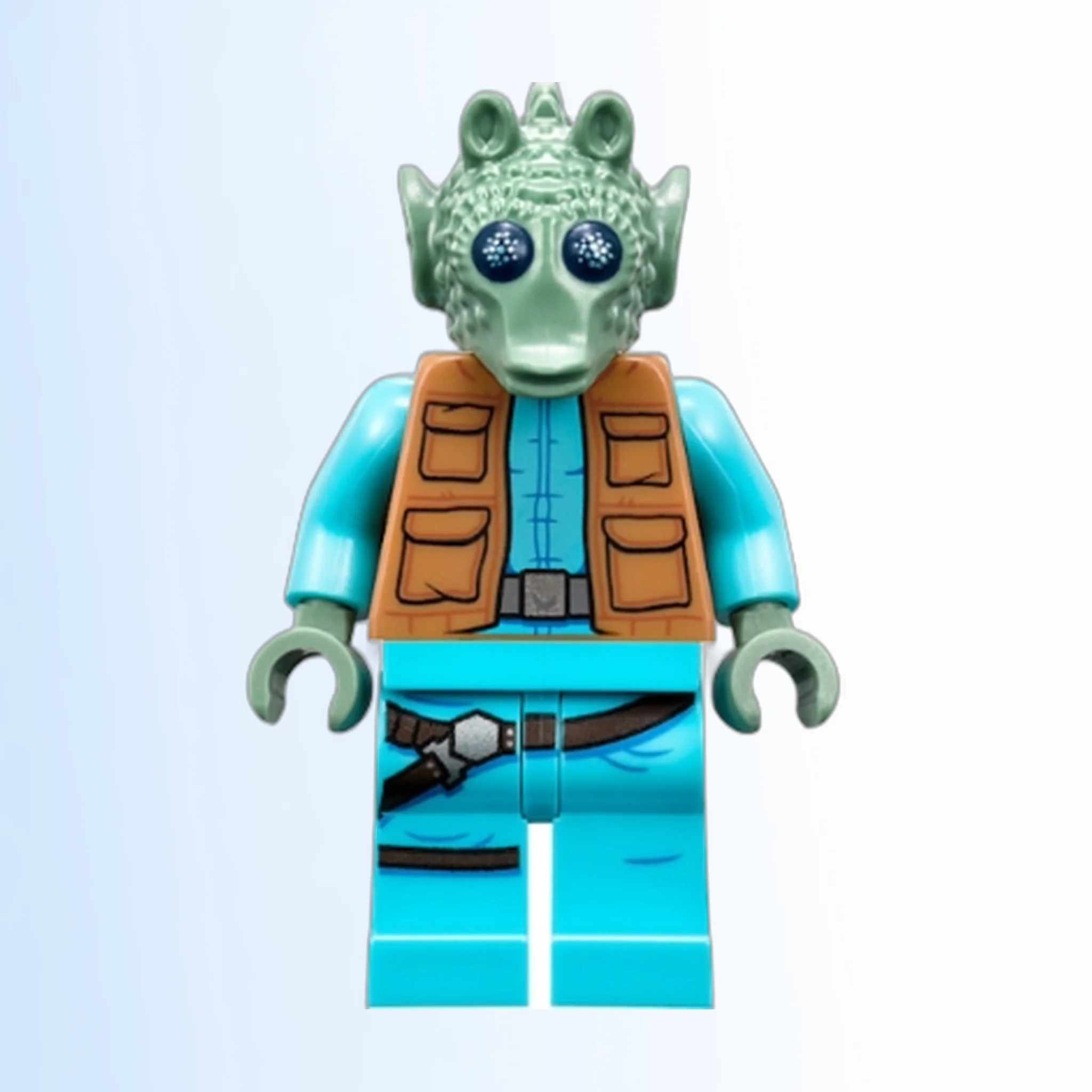LEGO Greedo (sw0898) Star Wars Minifigure