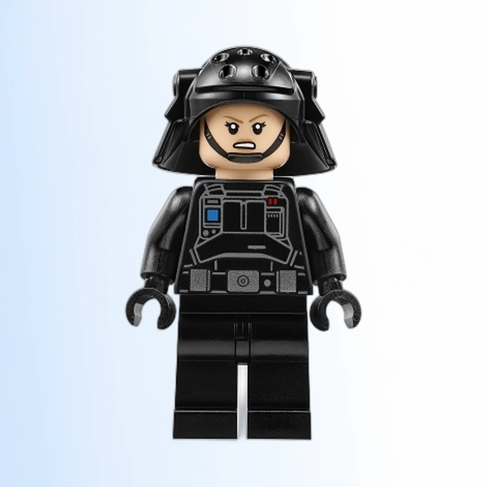 LEGO Imperial Emigration Officer (Imperial Navy Trooper (sw0912) Star Wars Minifigure