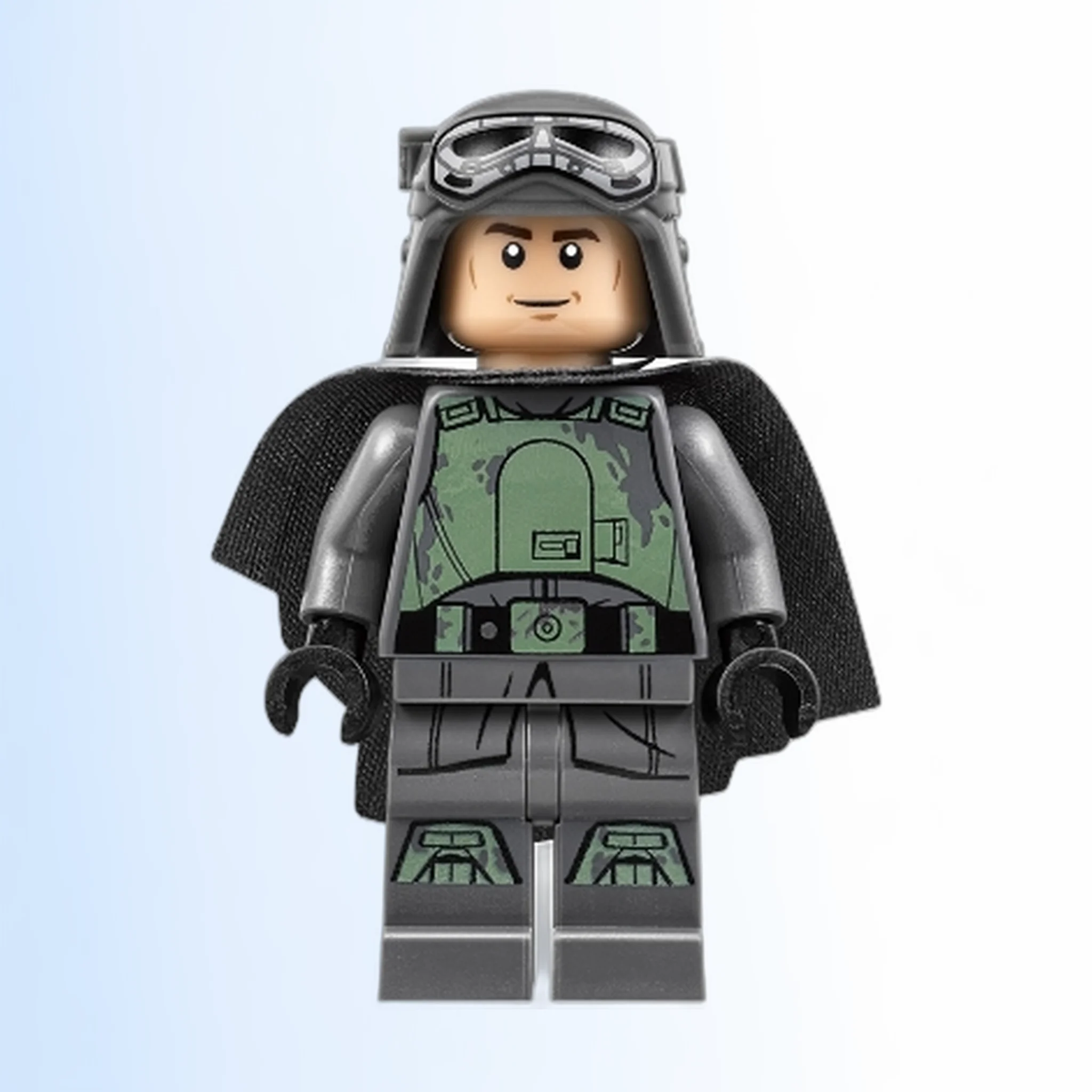 LEGO Han Solo (sw0925) Star Wars Minifigure