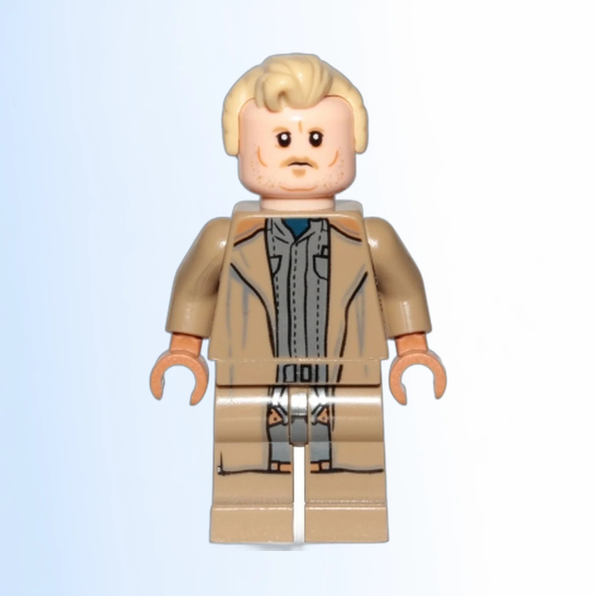 LEGO Tobias Beckett (sw0941) Star Wars Minifigure