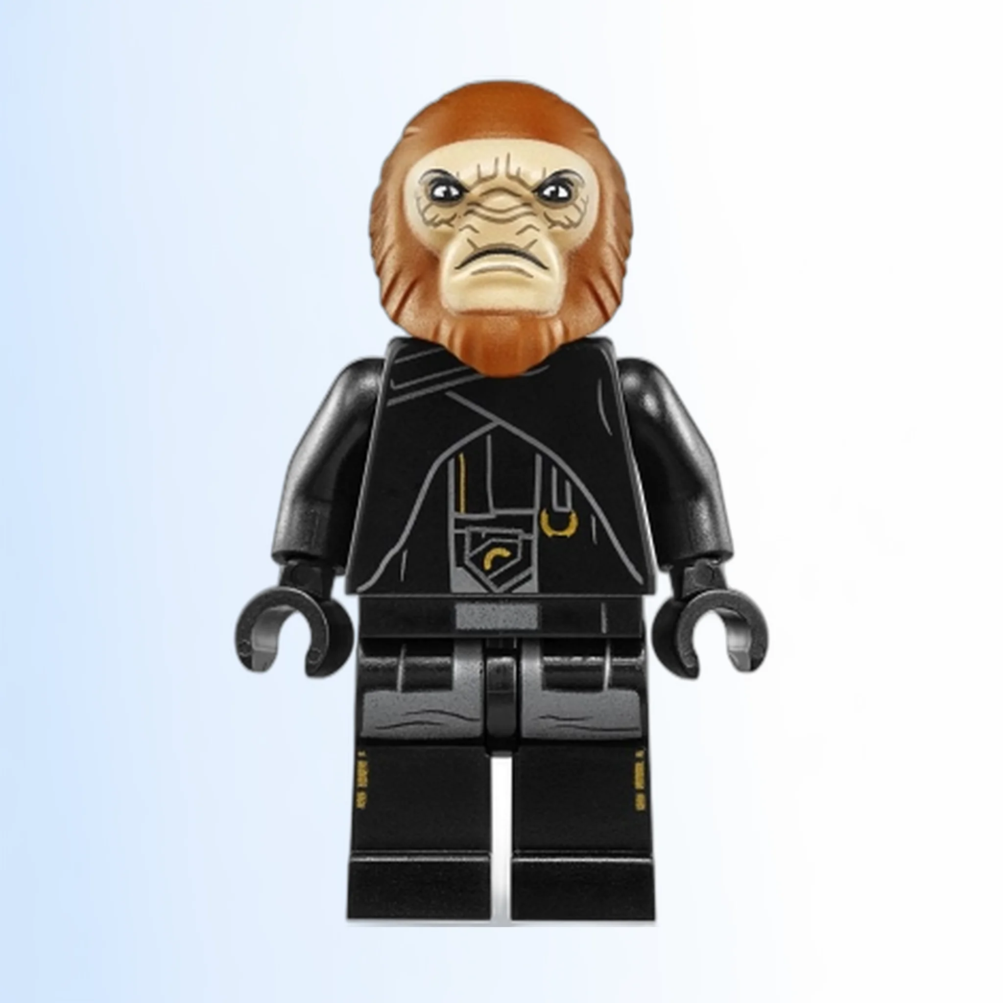 LEGO Dryden's Guard (Hylobon Enforcer) (sw0954) Star Wars Minifigure