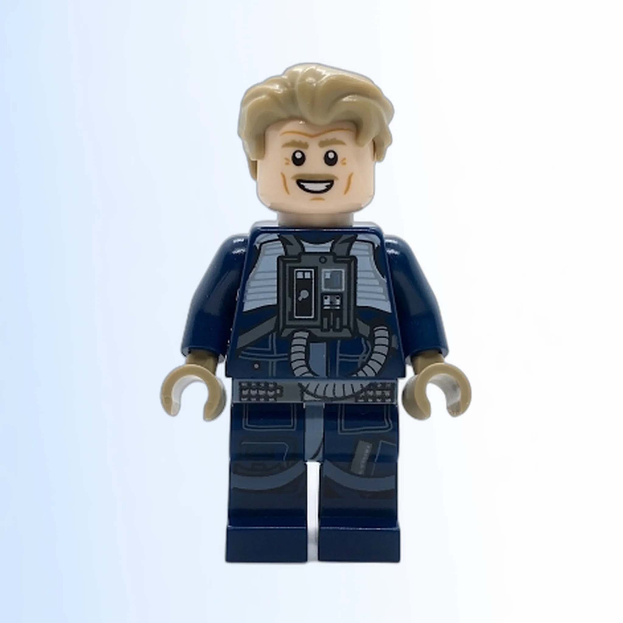 LEGO Antoc Merrick (sw0963) Star Wars Minifigure