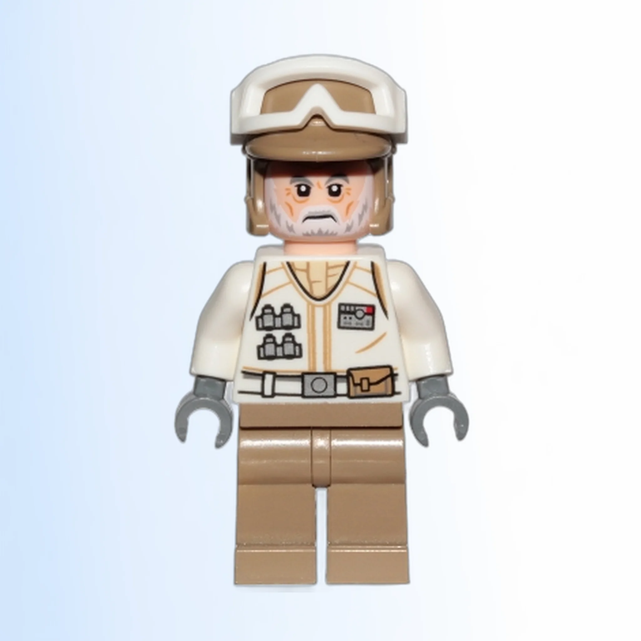 LEGO Hoth Rebel Trooper White Uniform (sw1014) Star Wars Minifigure