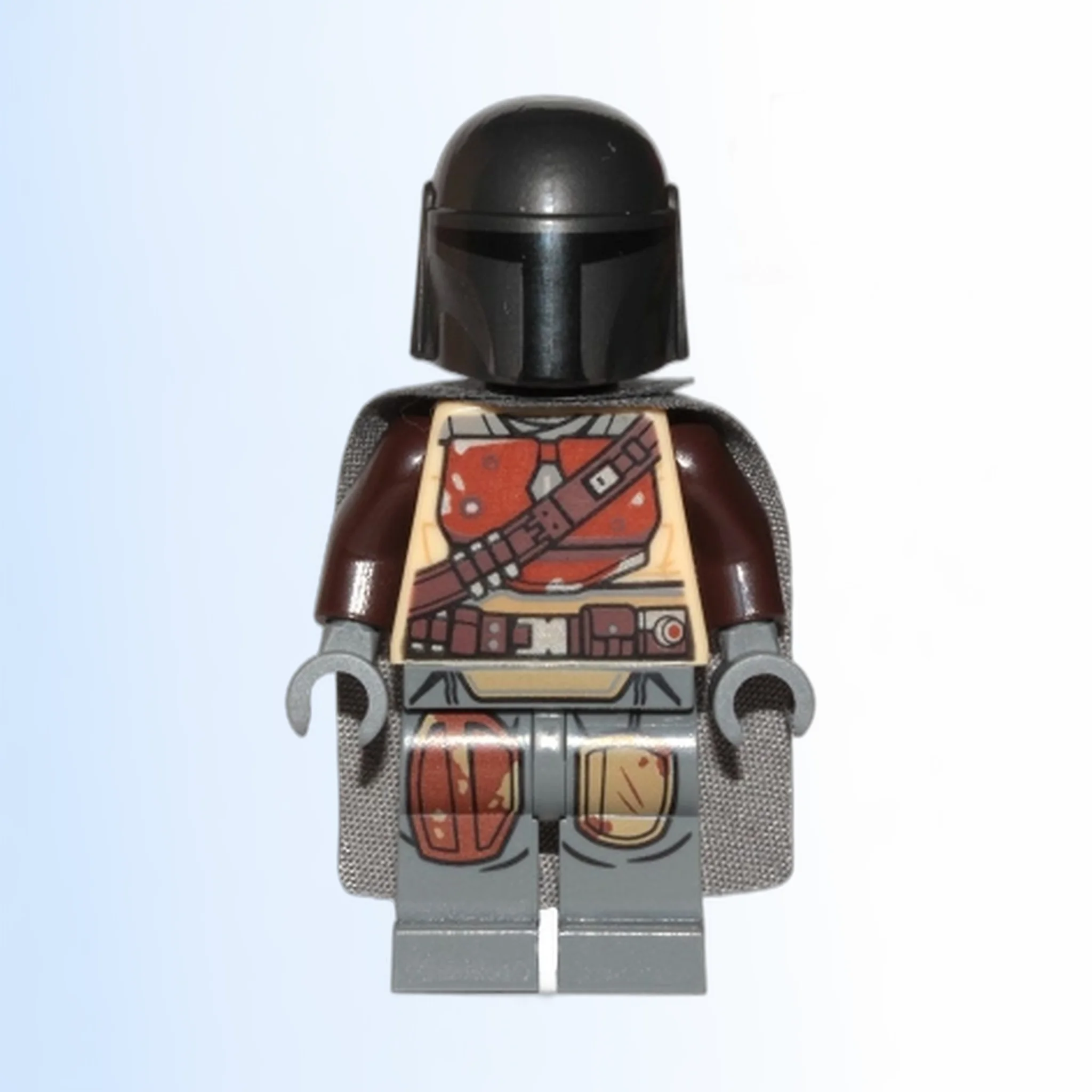 LEGO The Mandalorian / Din Djarin / 'Mando' (sw1057) Star Wars Minifigure